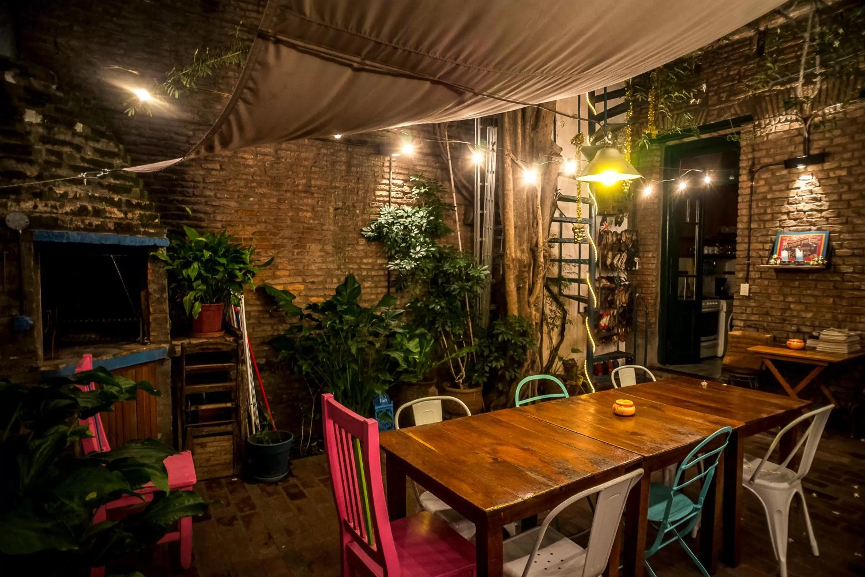 Other, Restaurant/Places to Eat in Lina's Tango Guesthouse