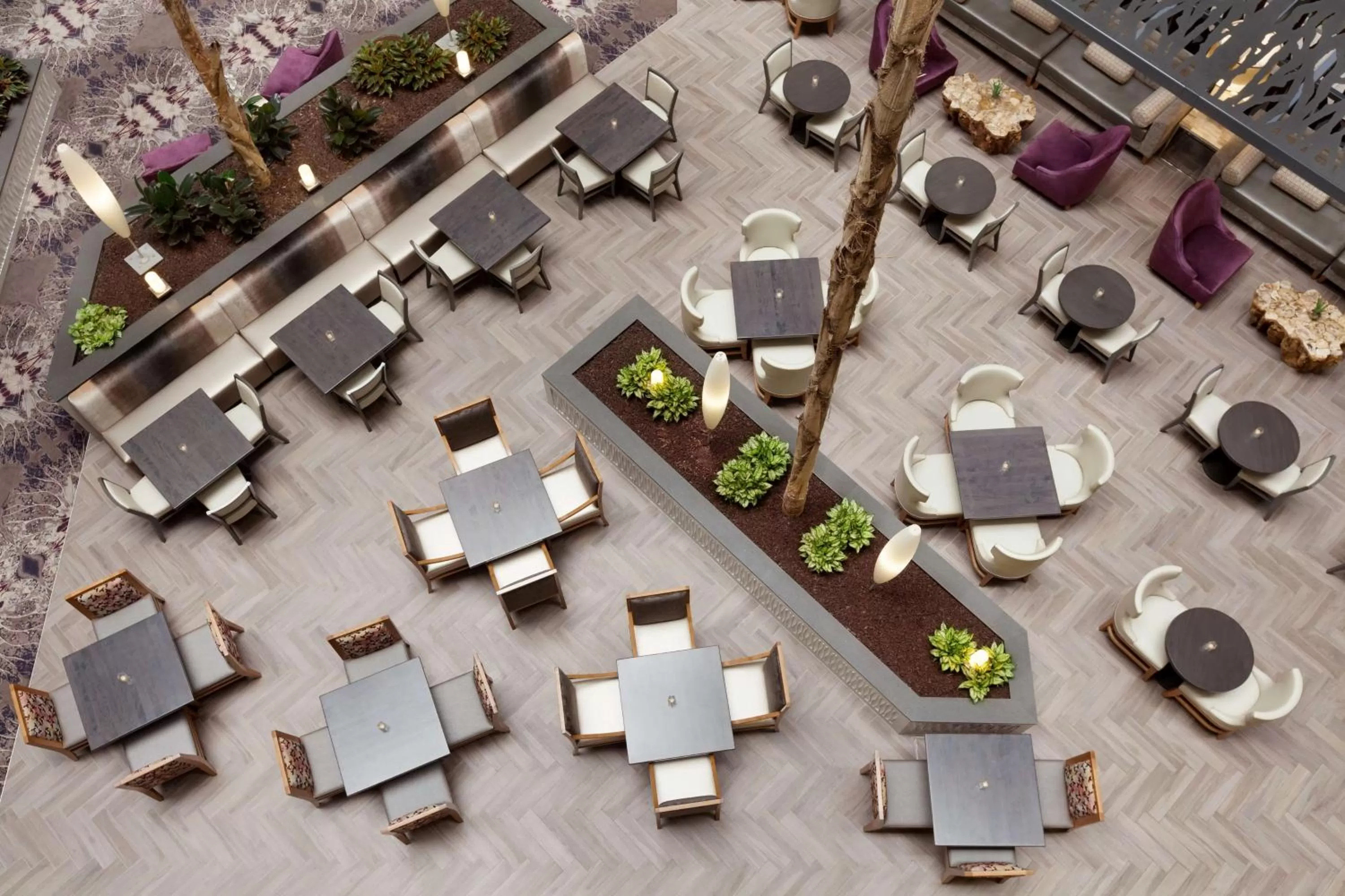 Lobby or reception in Embassy Suites by Hilton Irvine Orange County Airport