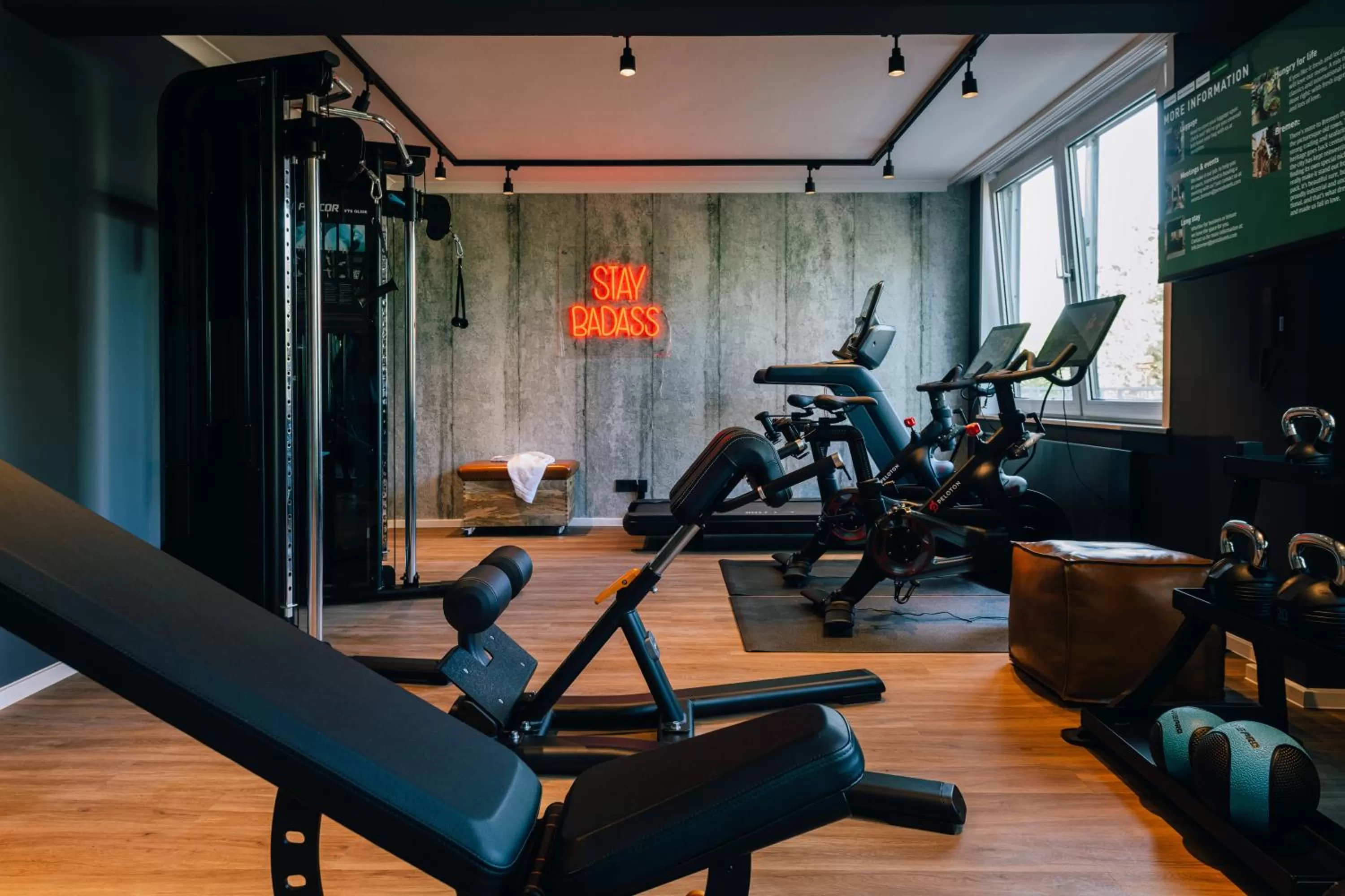 Activities in Pentahotel Bremen