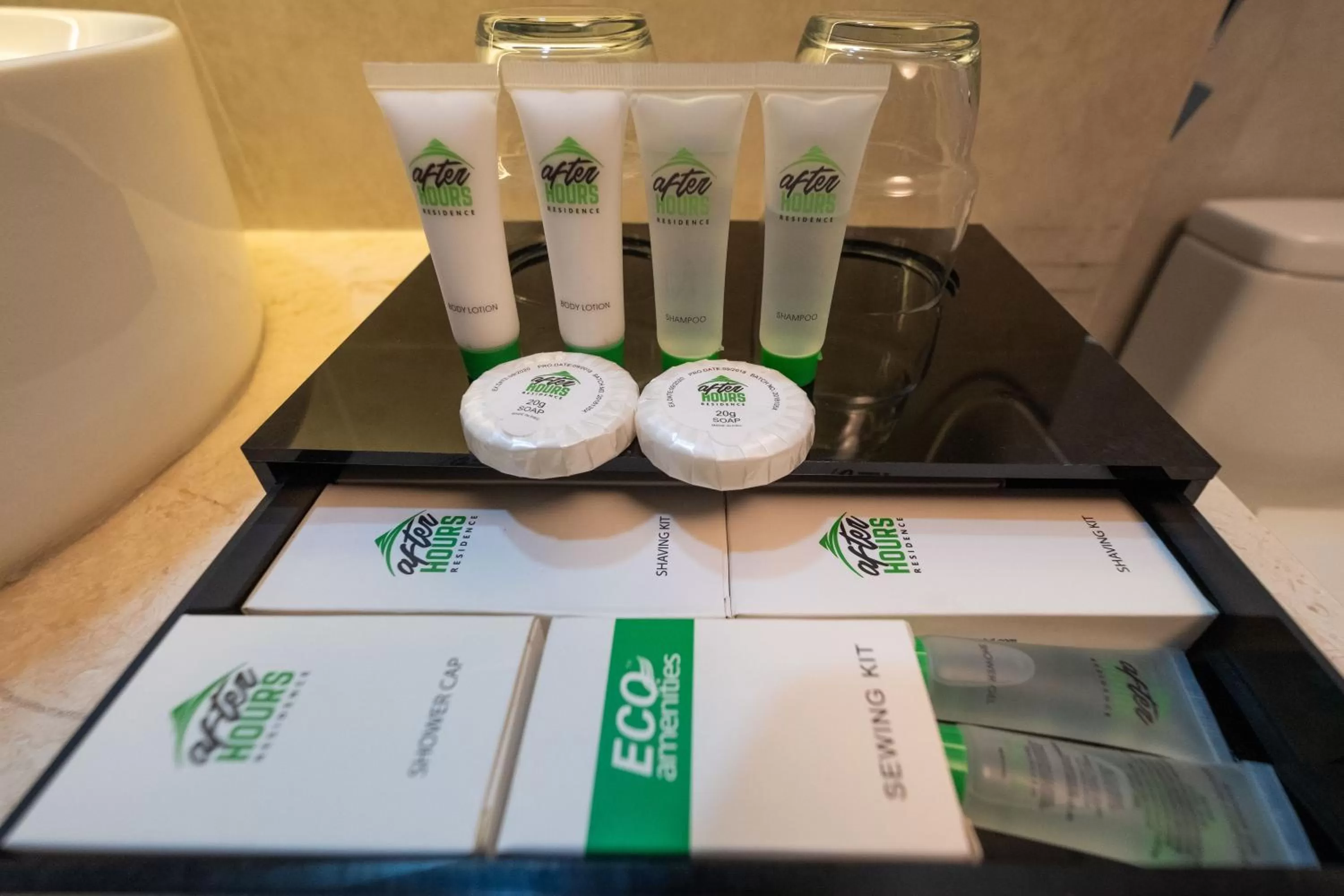 Other in After Hours Residence