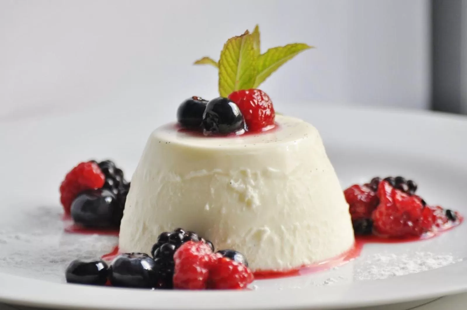 Food and drinks in Hotel Villa Fosine Spa & Wellness