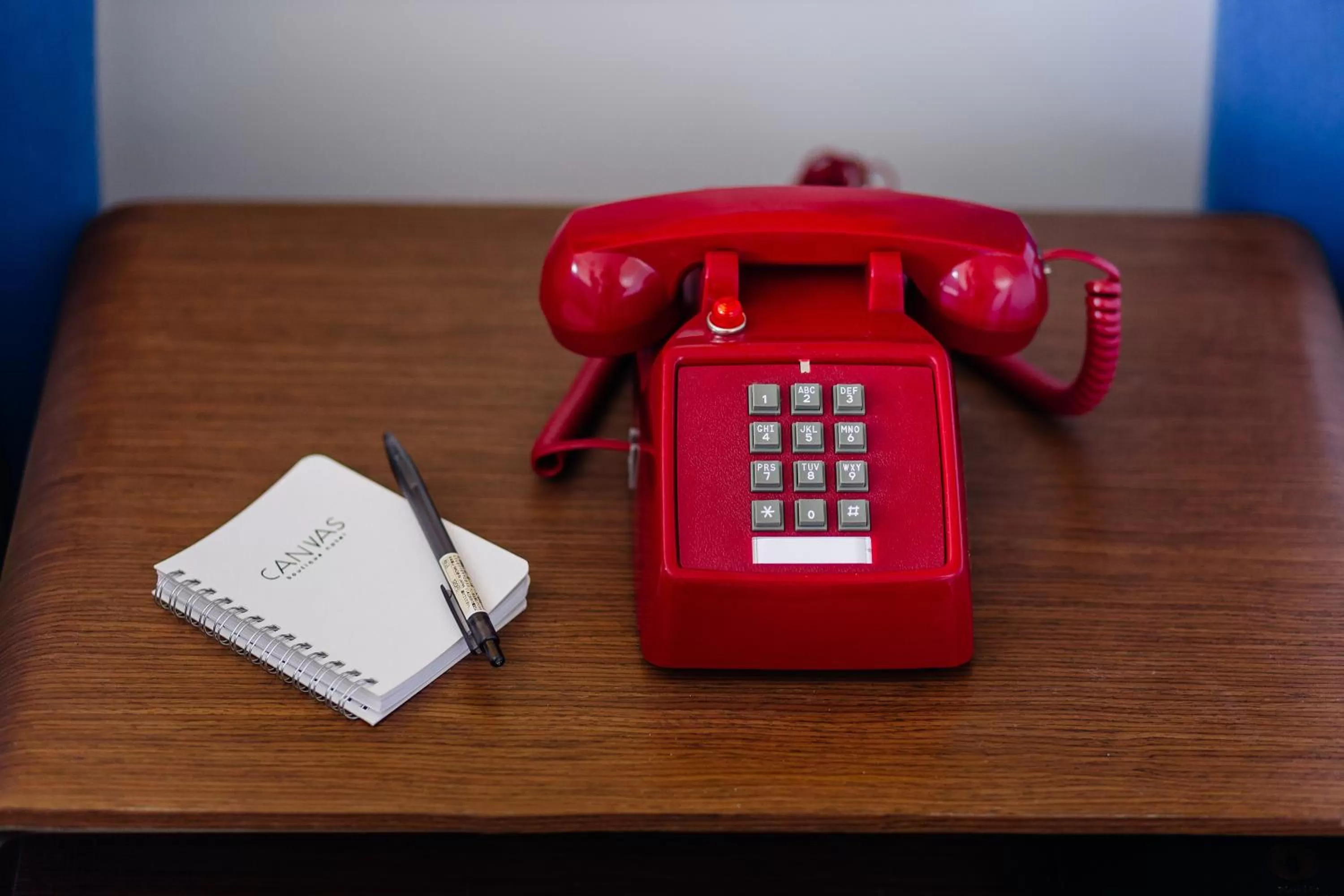 Decorative detail in Canvas Boutique Hotel