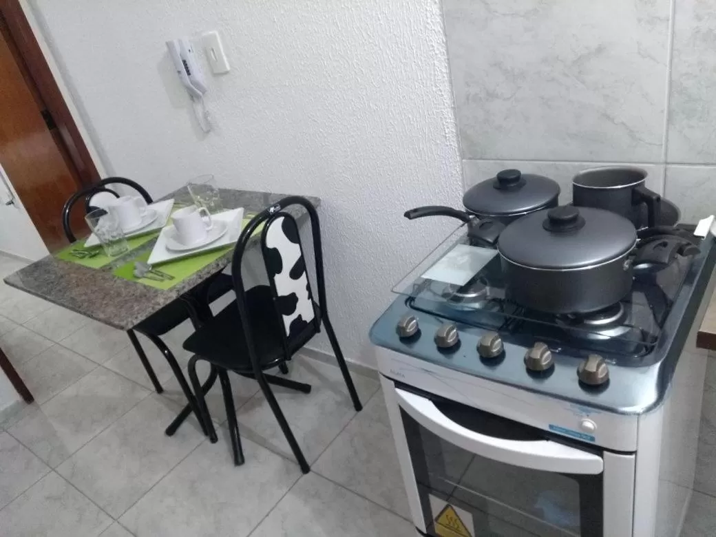 Kitchen/Kitchenette in Fortal Flat