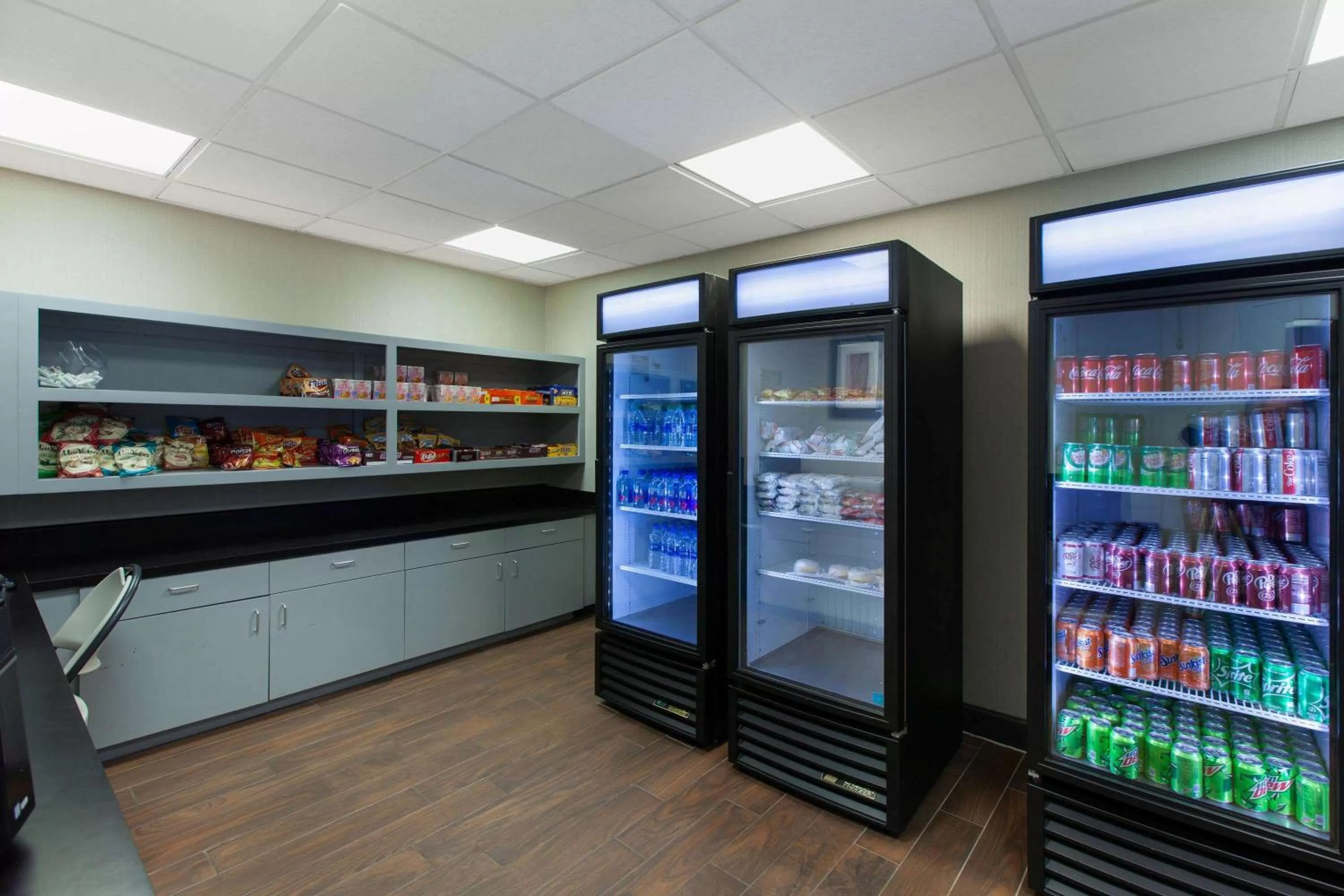 On site in Wingate by Wyndham Oklahoma City Airport