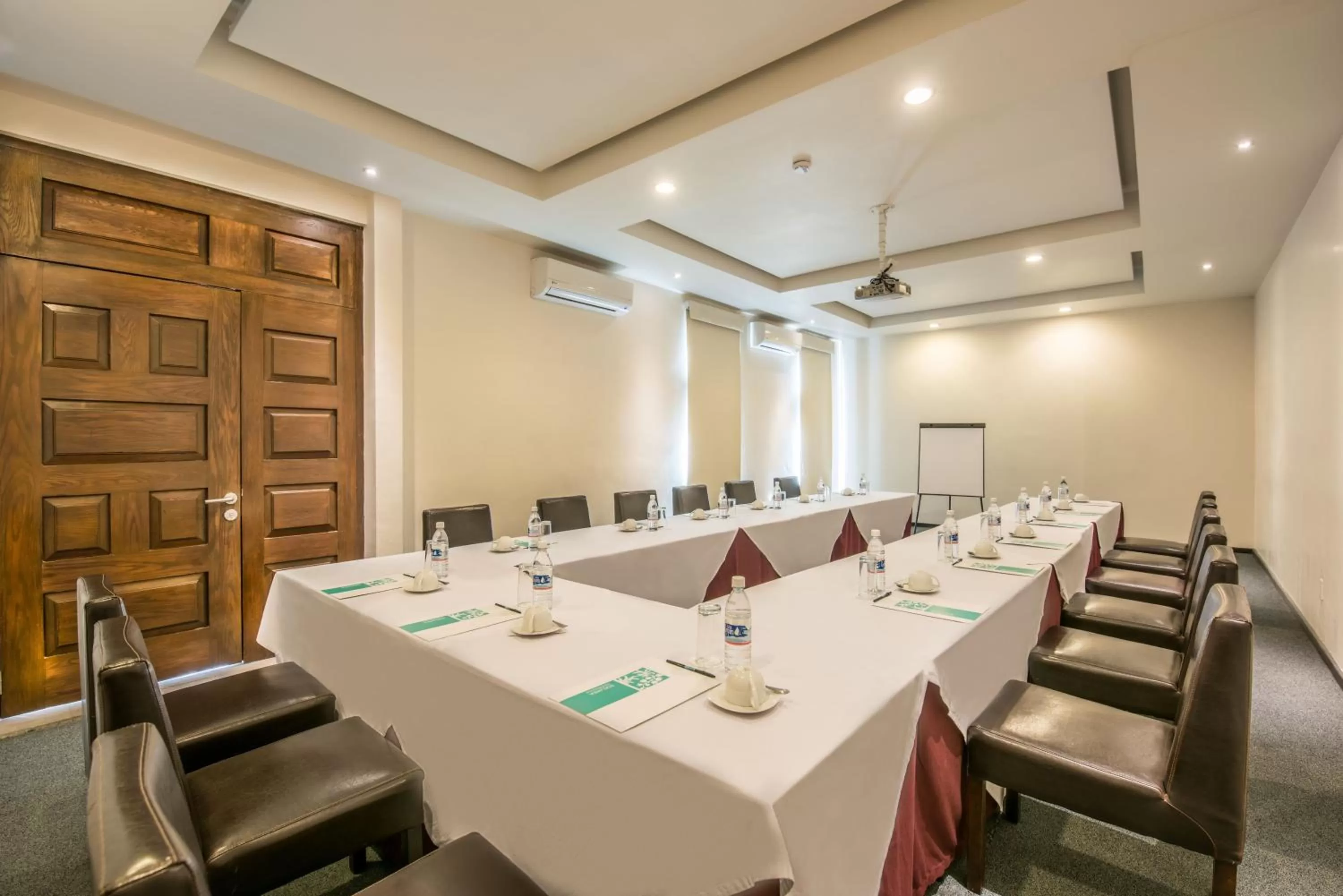 Meeting/conference room in Edelmira Hotel Boutique