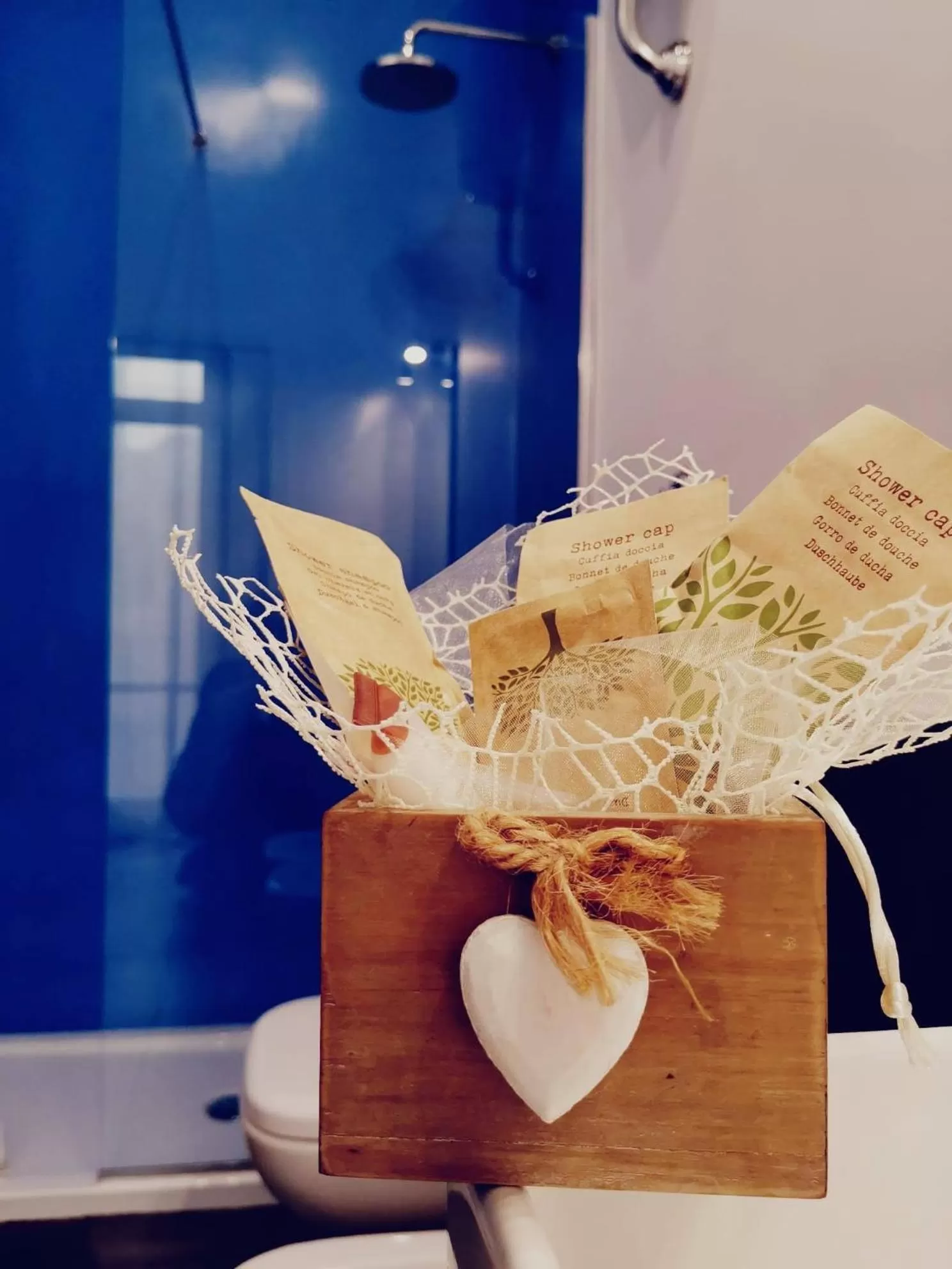 Bathroom in Casa Ruben Appartament