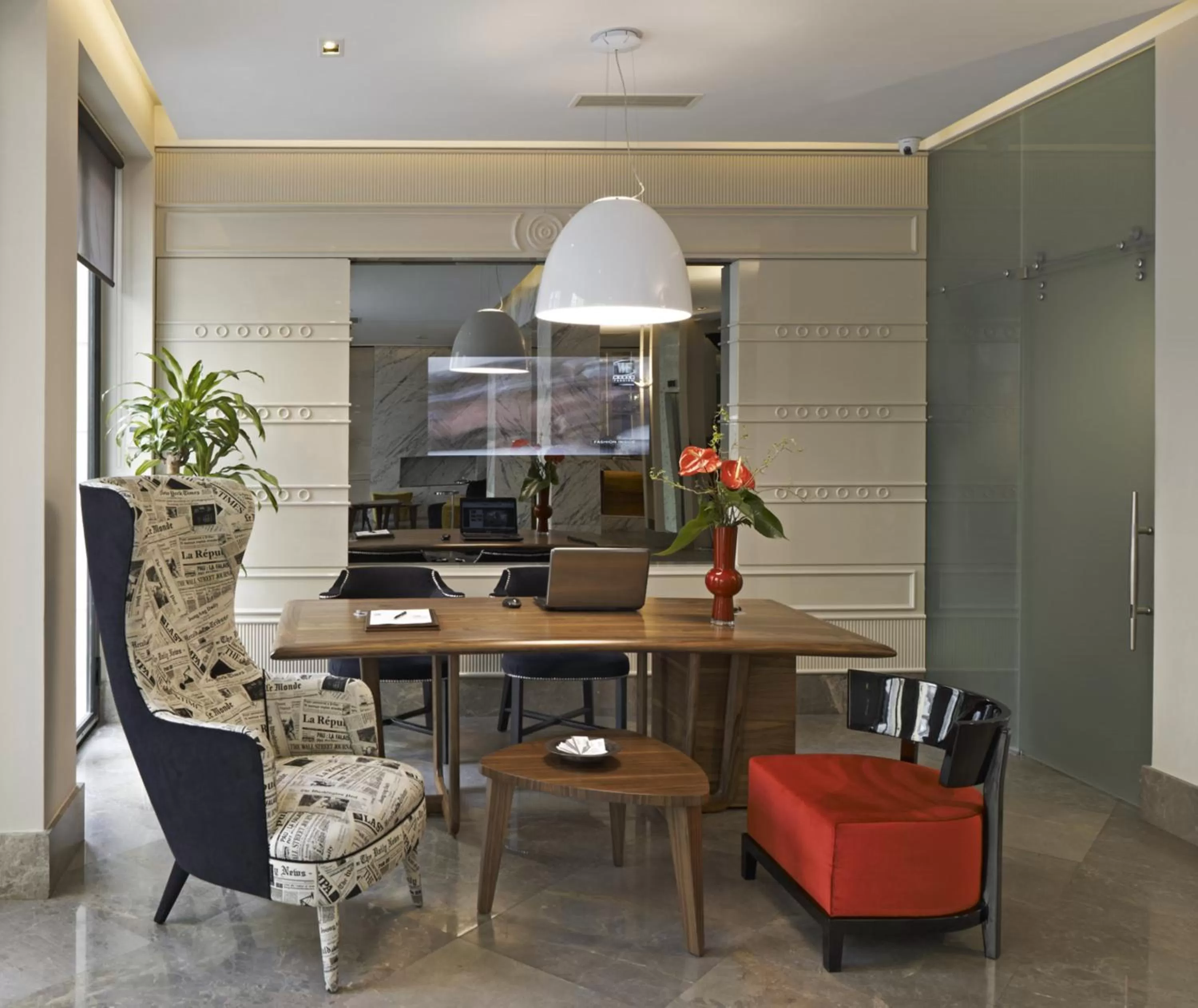 Four Points Flex by Sheraton Istanbul Taksim Square