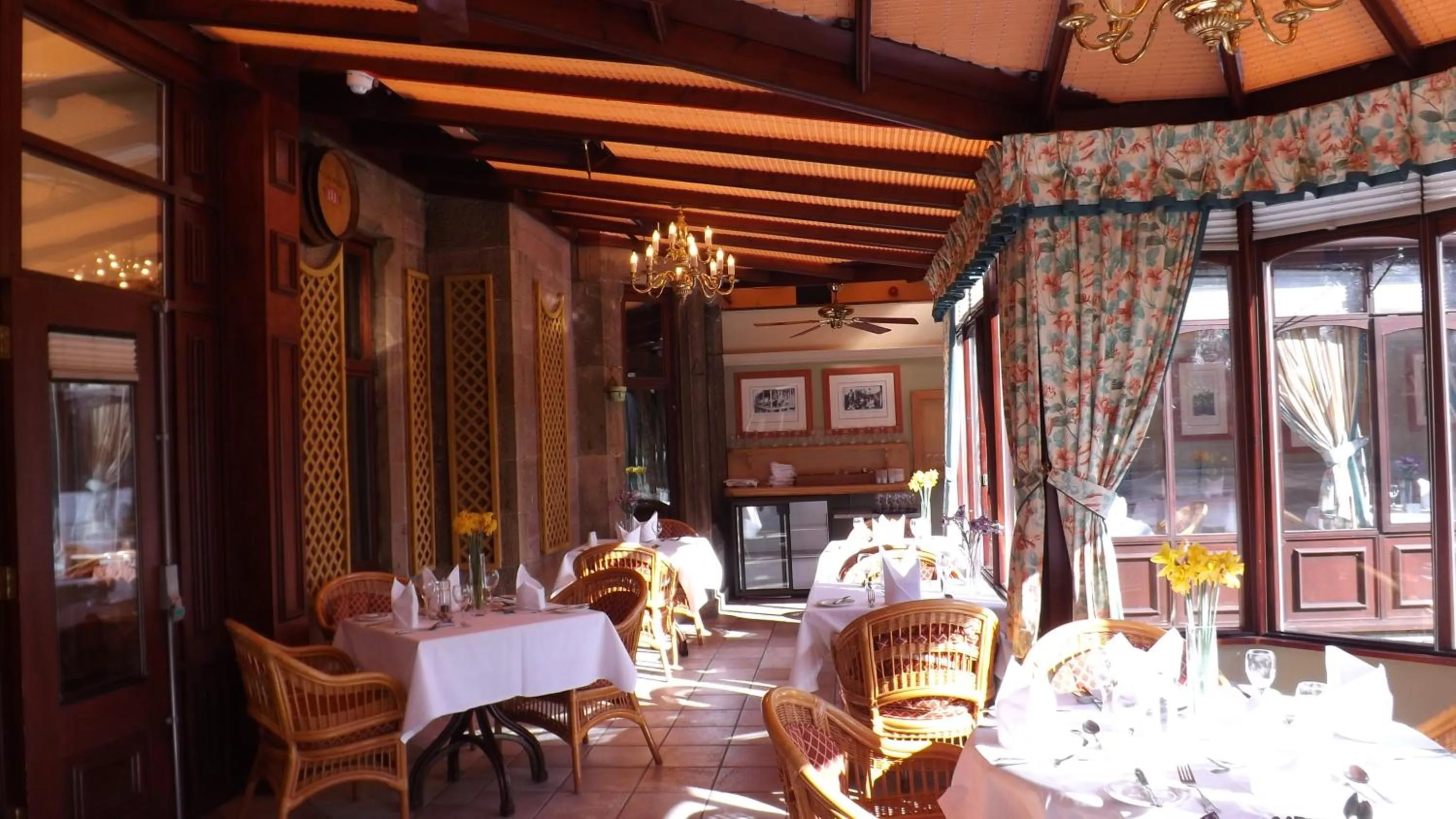 Restaurant/places to eat in Craigmonie Hotel Inverness by Compass Hospitality