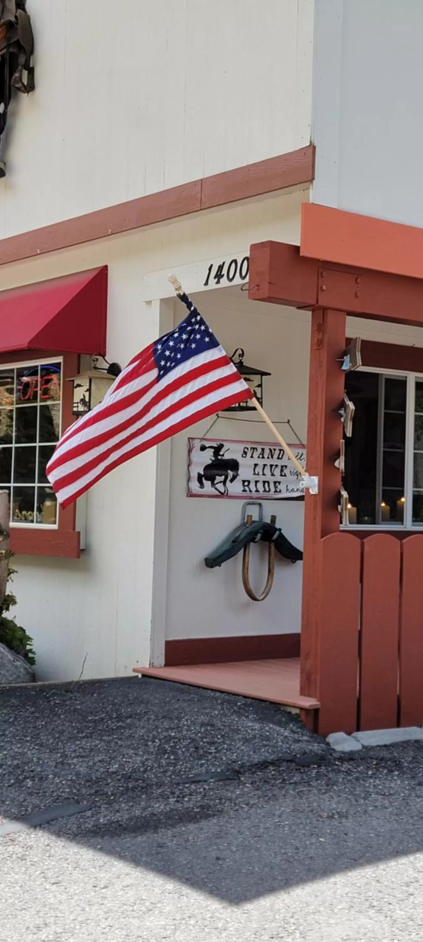 Lobby or reception in Hot Springs Inn