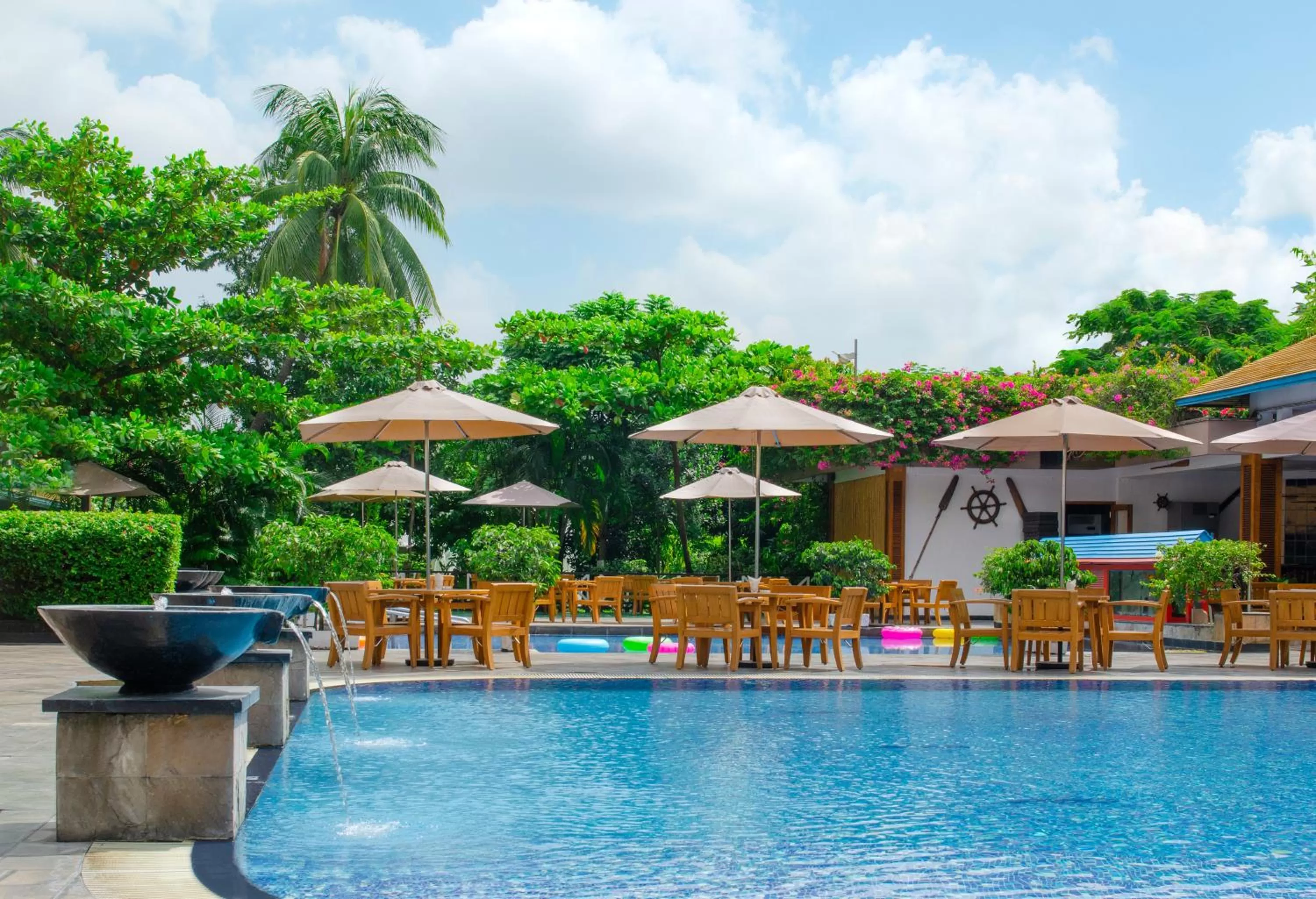 Pan Pacific Sonargaon Dhaka