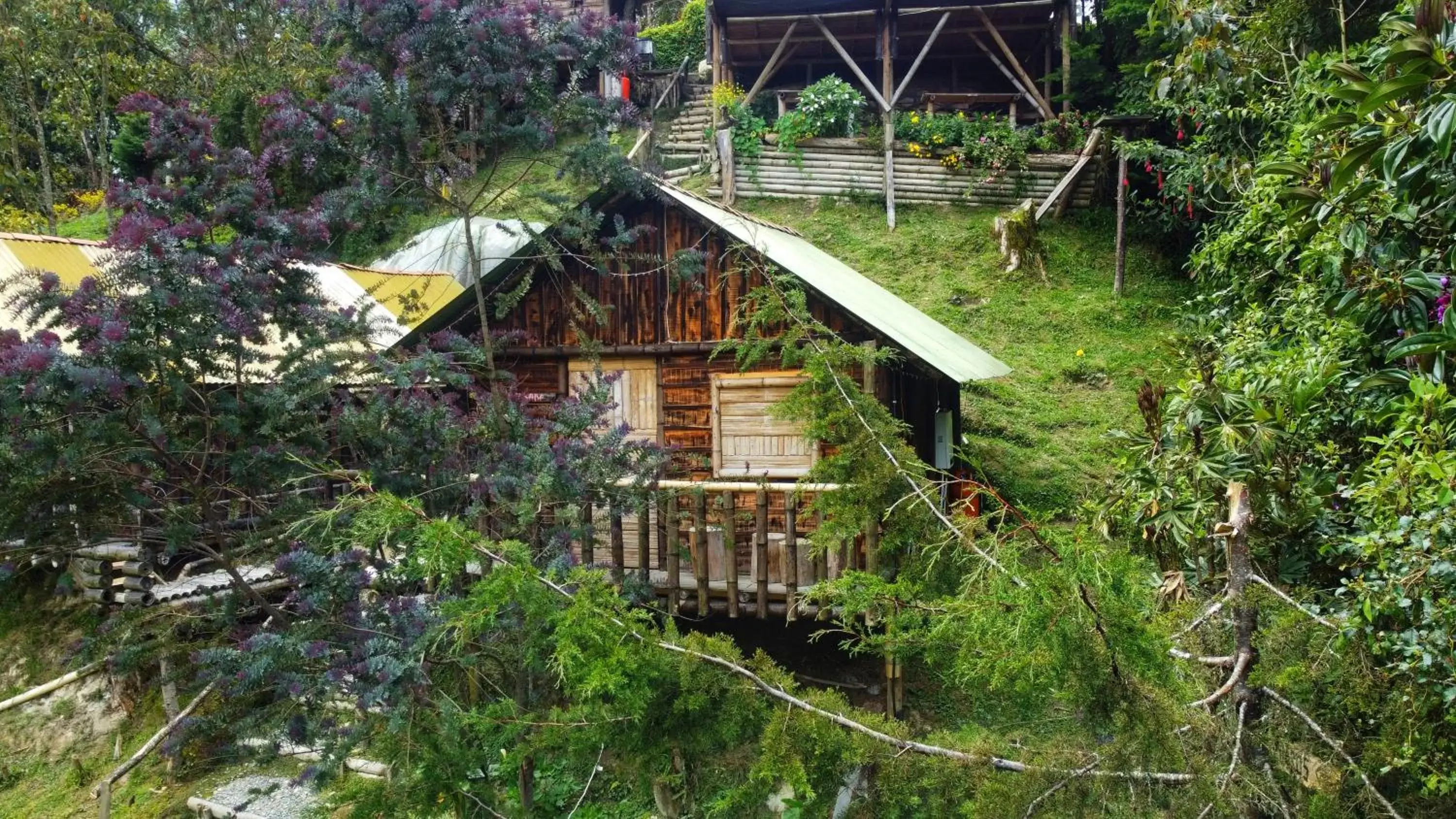 Cabañas Rústicas El Viejo Tambo By Rotamundos Cabañas Rústicas El Viejo Tambo By Rotamundos