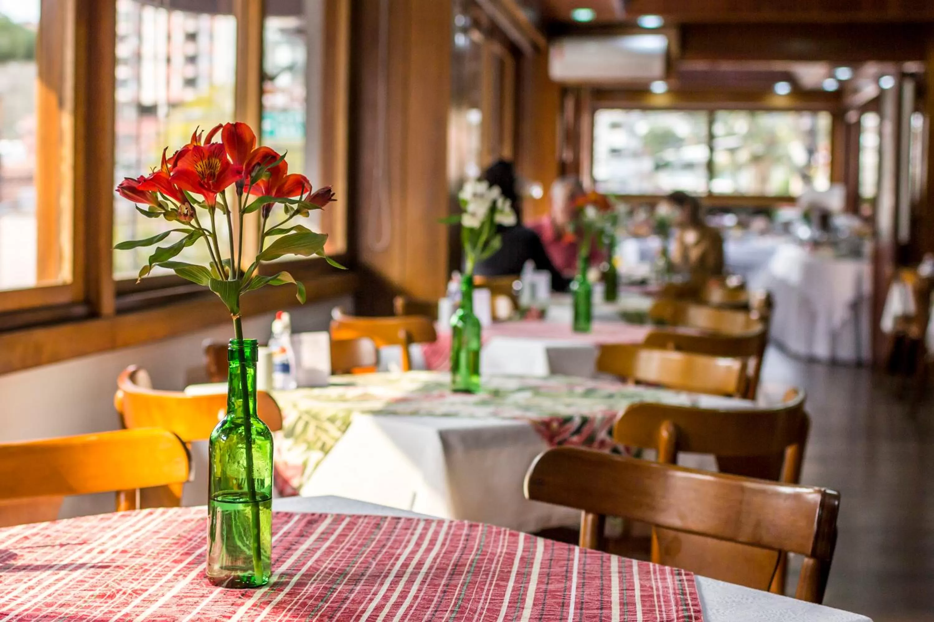 Breakfast in Hotel Vinocap