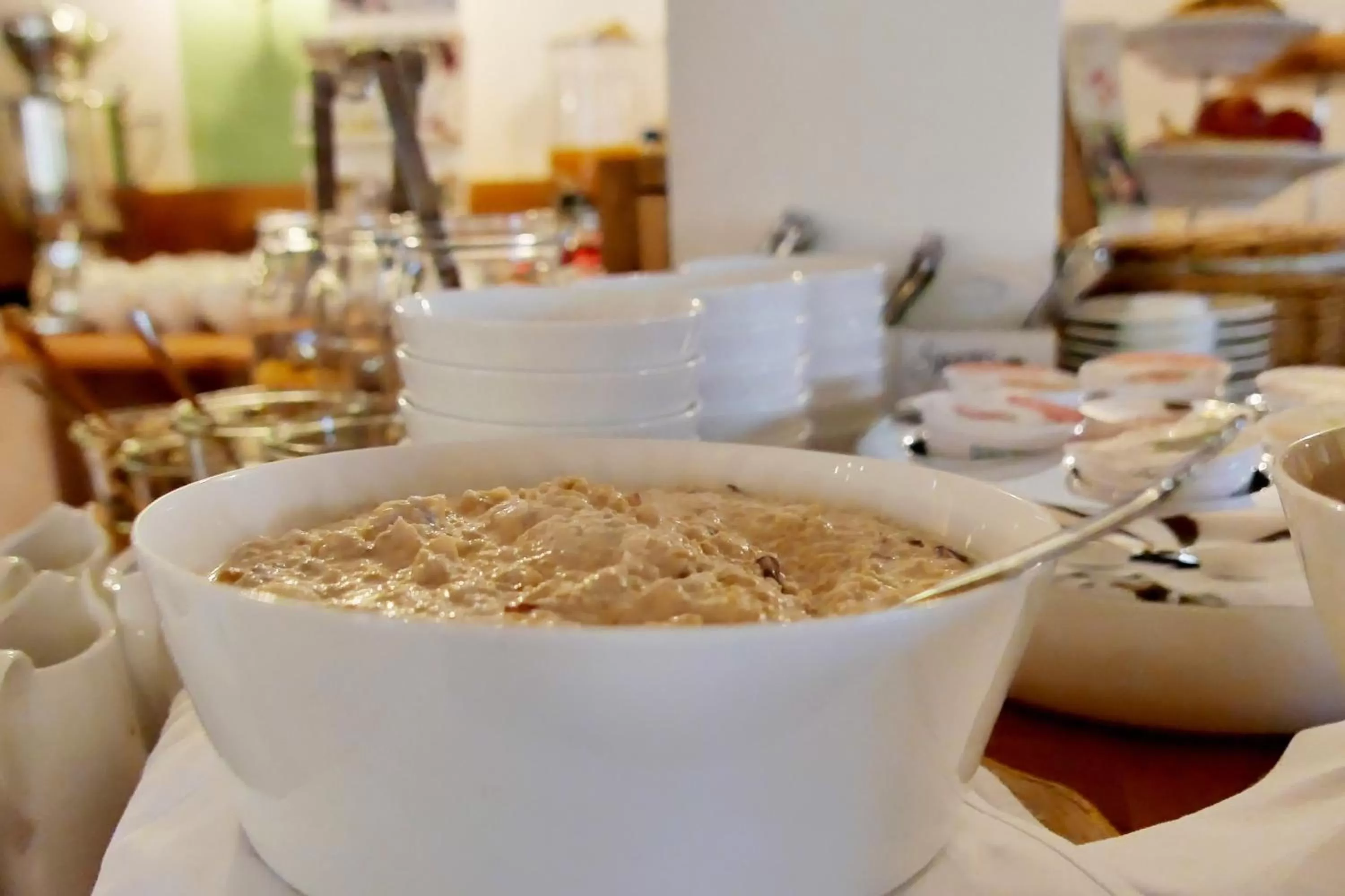 Restaurant/places to eat in Hotel Berlin Tegernsee