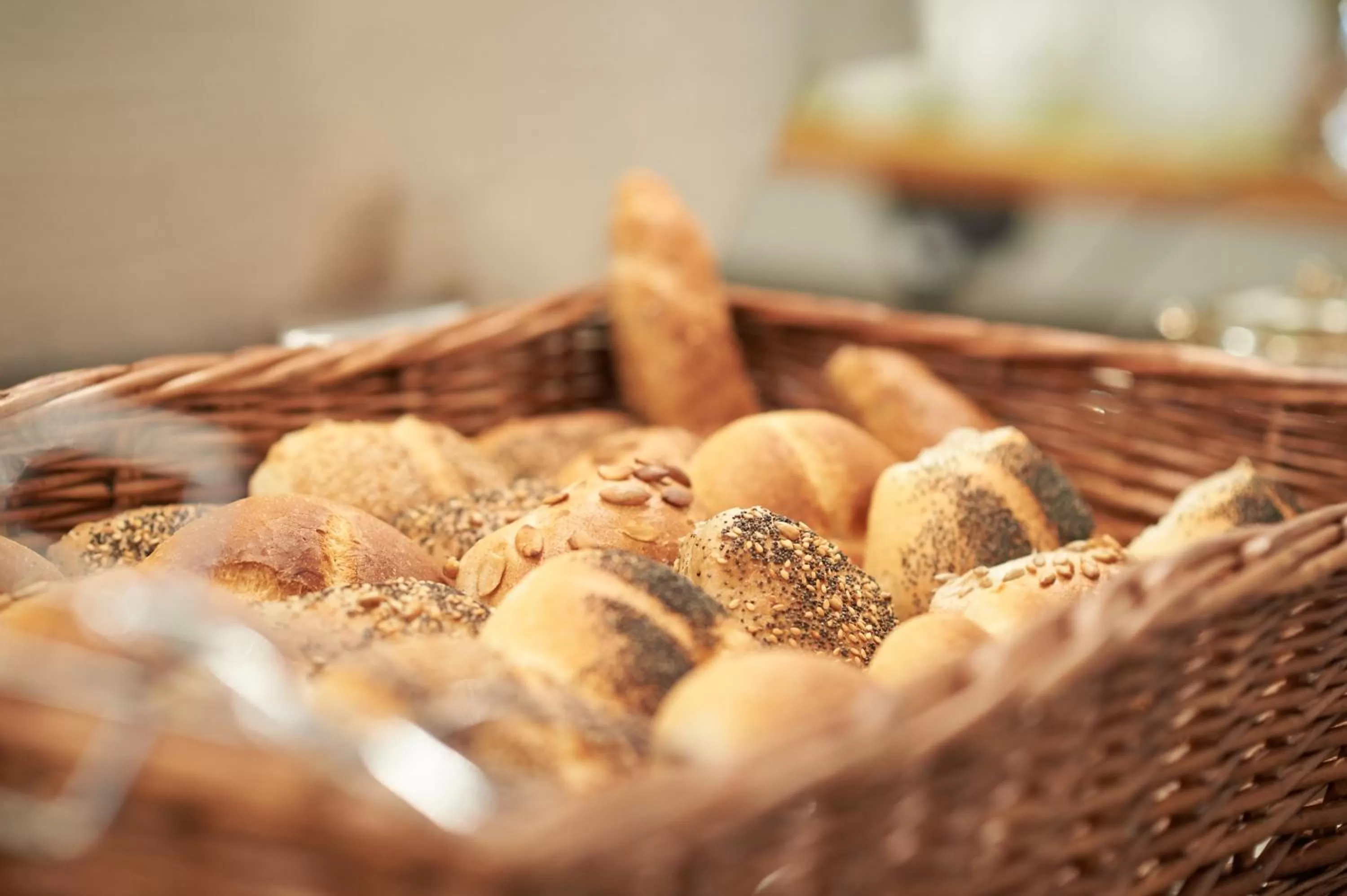 Buffet breakfast in Insel-Hotel-Lindau