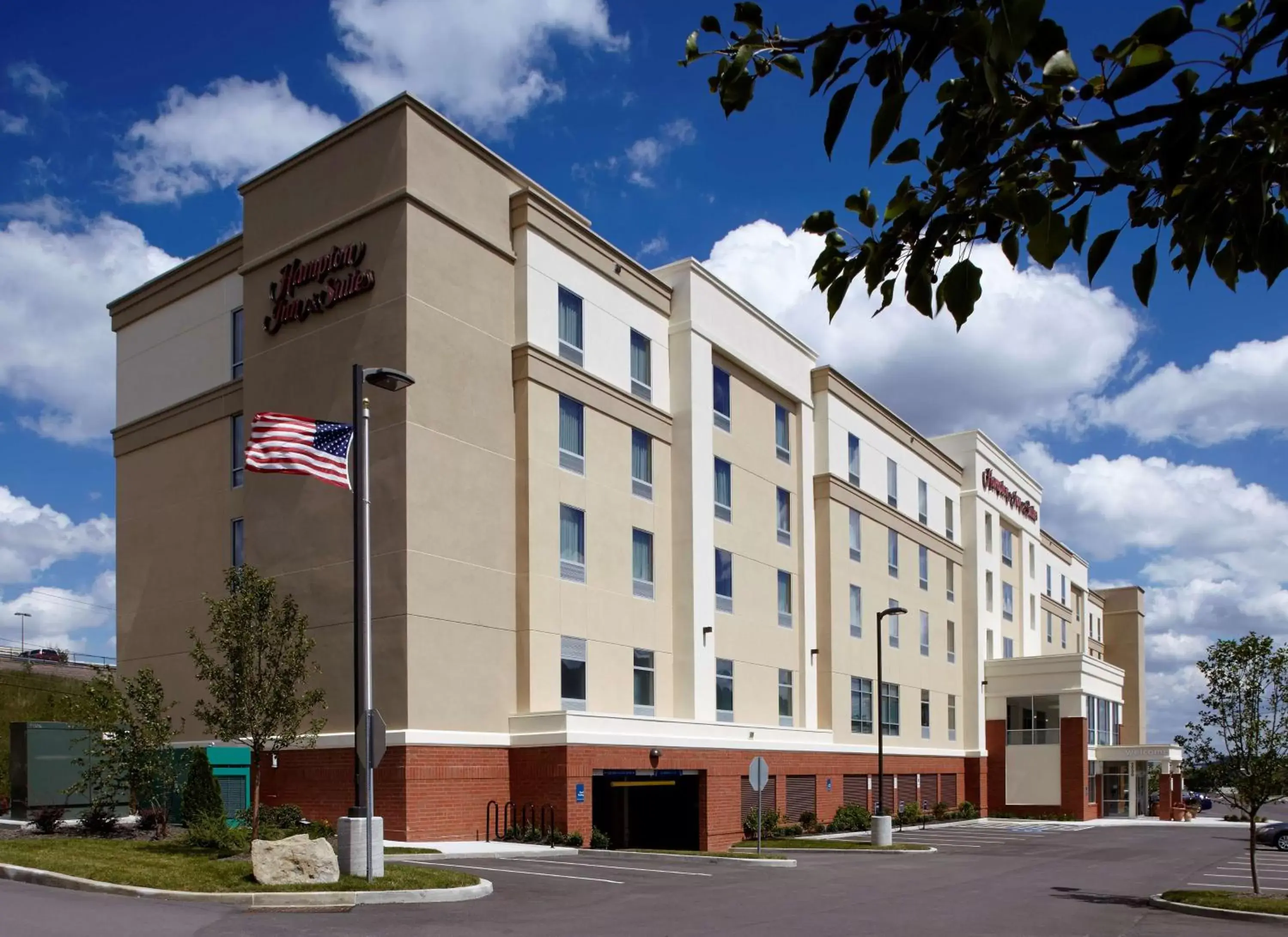 Hampton Inn & Suites Pittsburgh Airport South/Settlers Ridge Hampton Inn & Suites Pittsburgh Airport South/Settlers Ridge