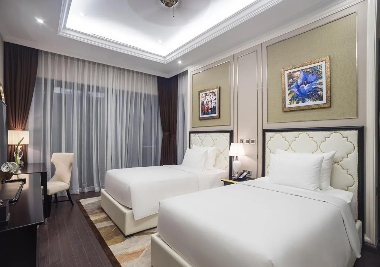 Bedroom, Bed in Radisson Blu Resort Phu Quoc