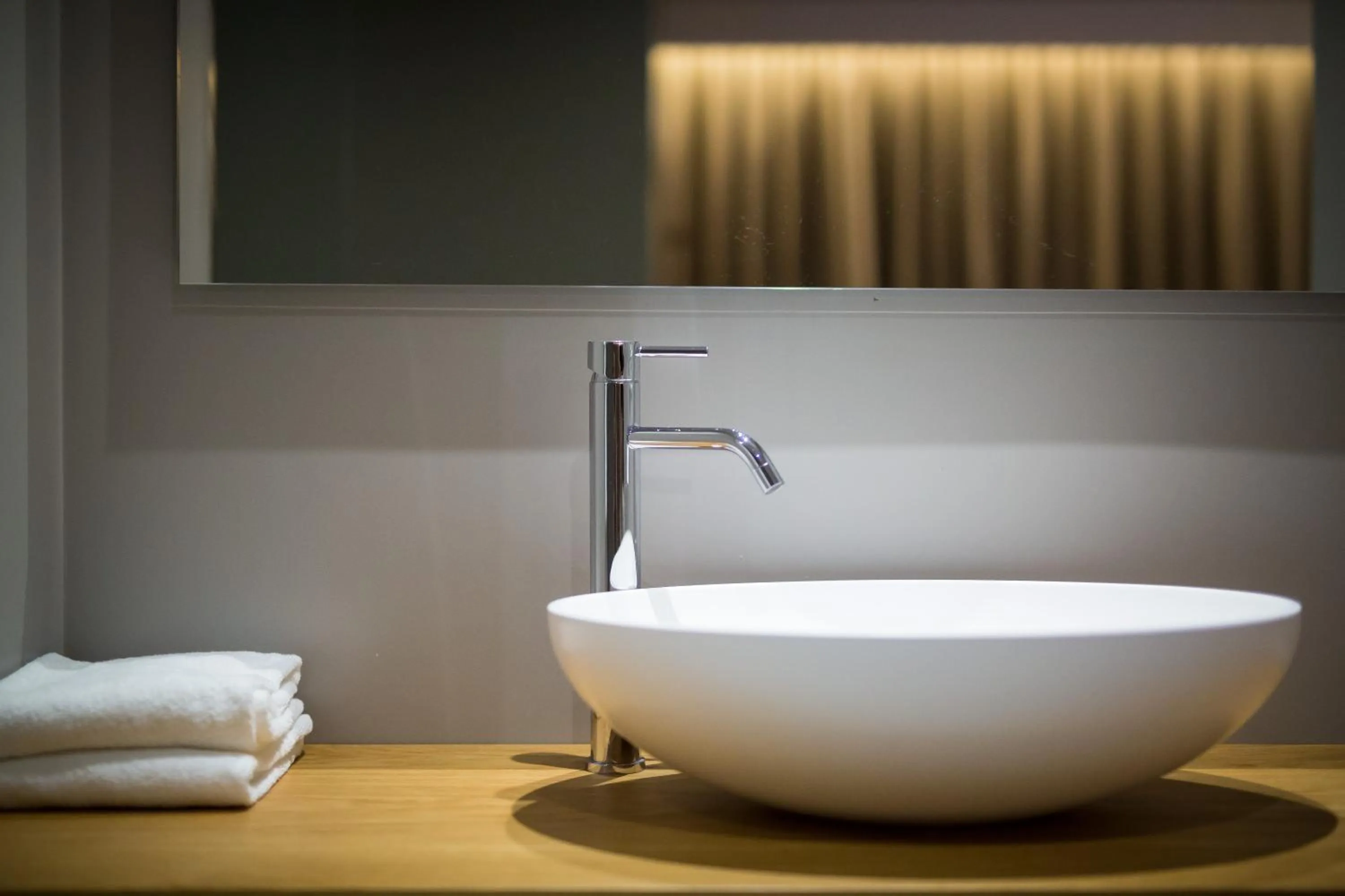 Bathroom in AQA Palace