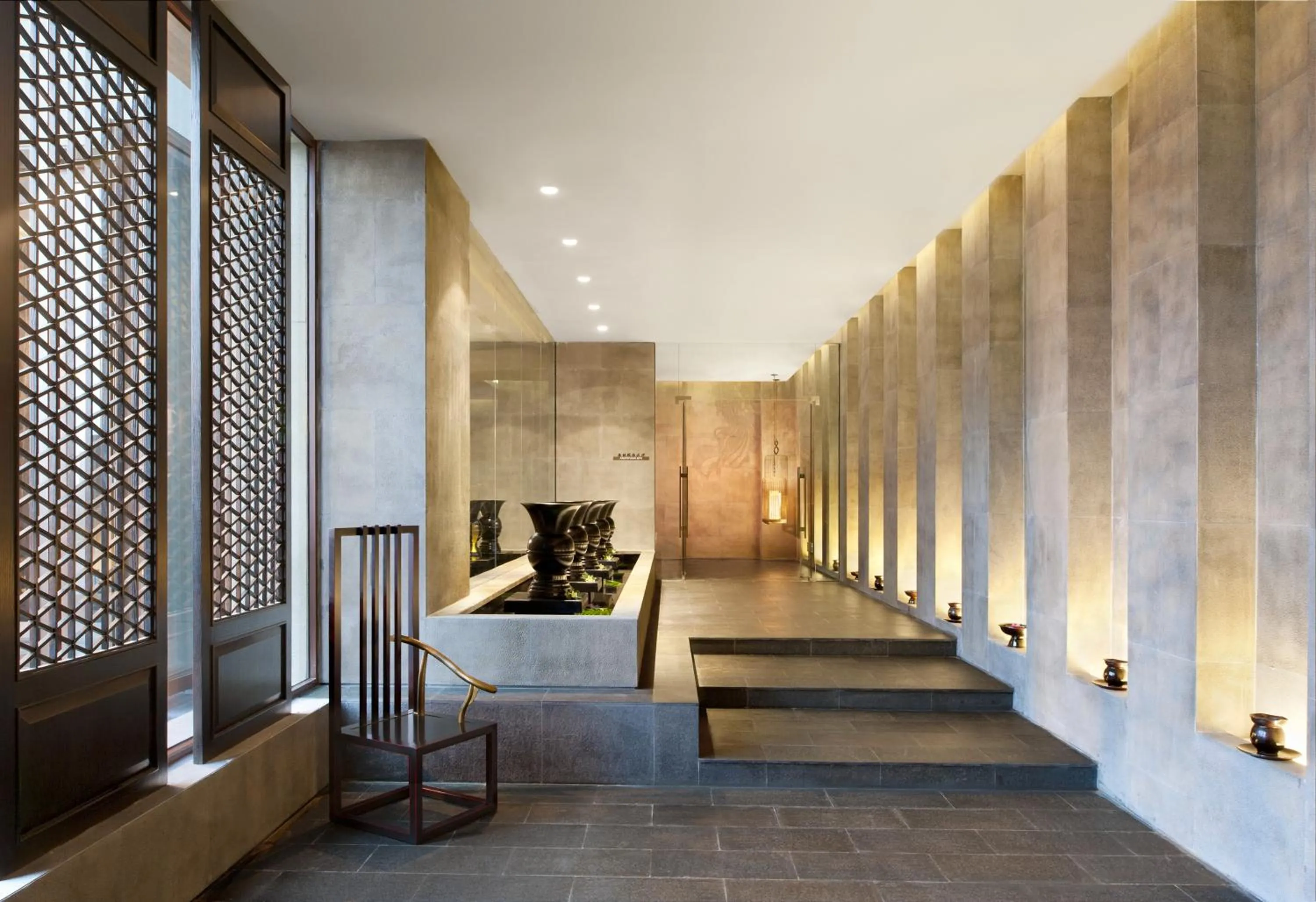 Facade/entrance in Sanya LUHUITOU Resort & Spa