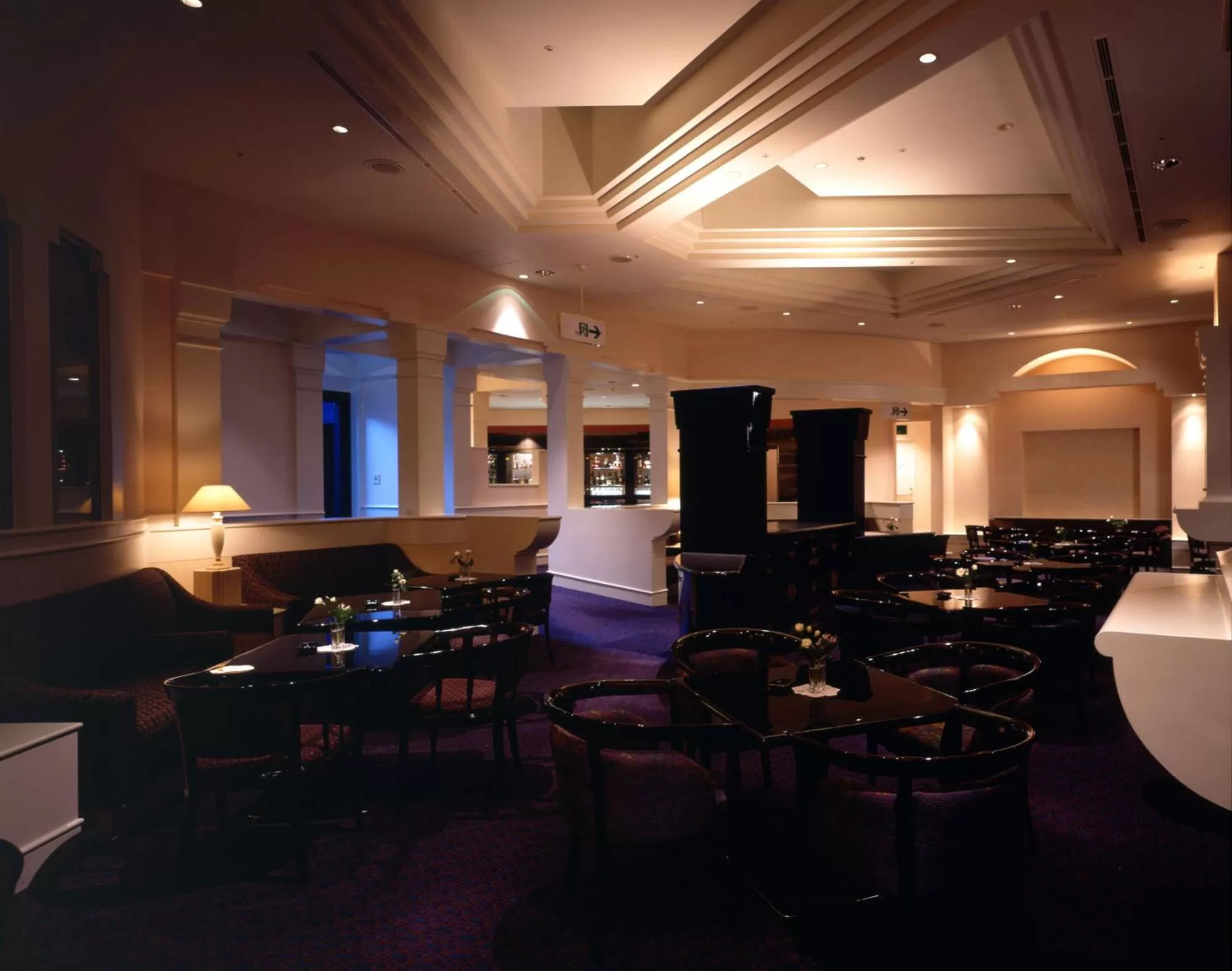 Restaurant/places to eat in Hotel New Otani Tokyo Garden Tower