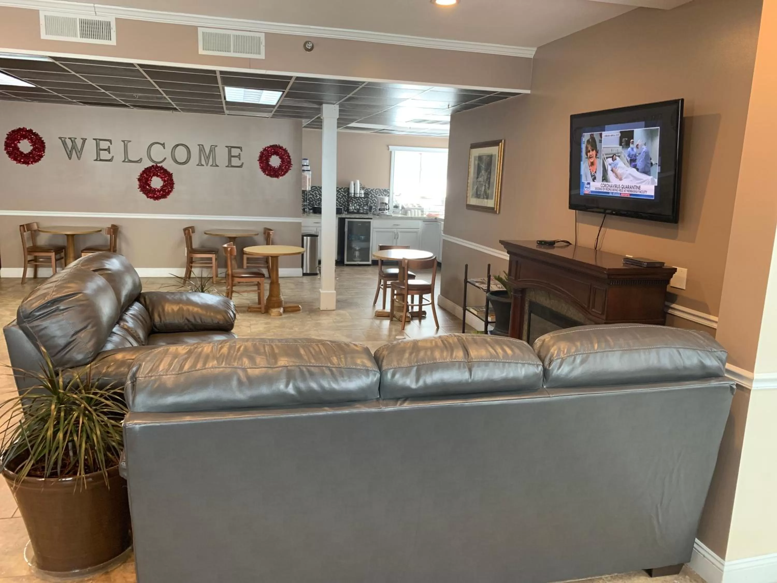 Americas Best Value Inn - Gaylord