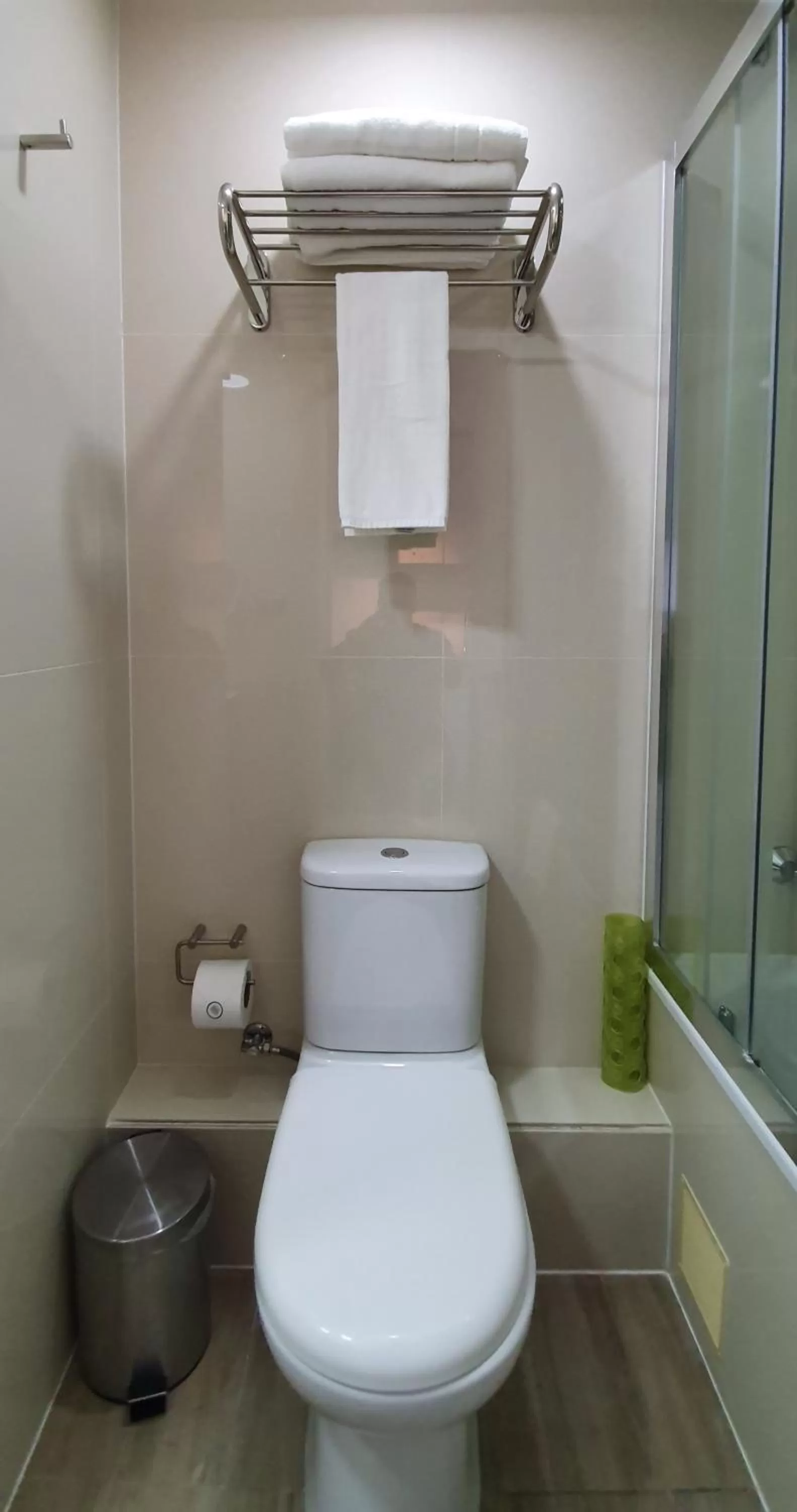 Toilet, Bathroom in EcoApart Antofagasta