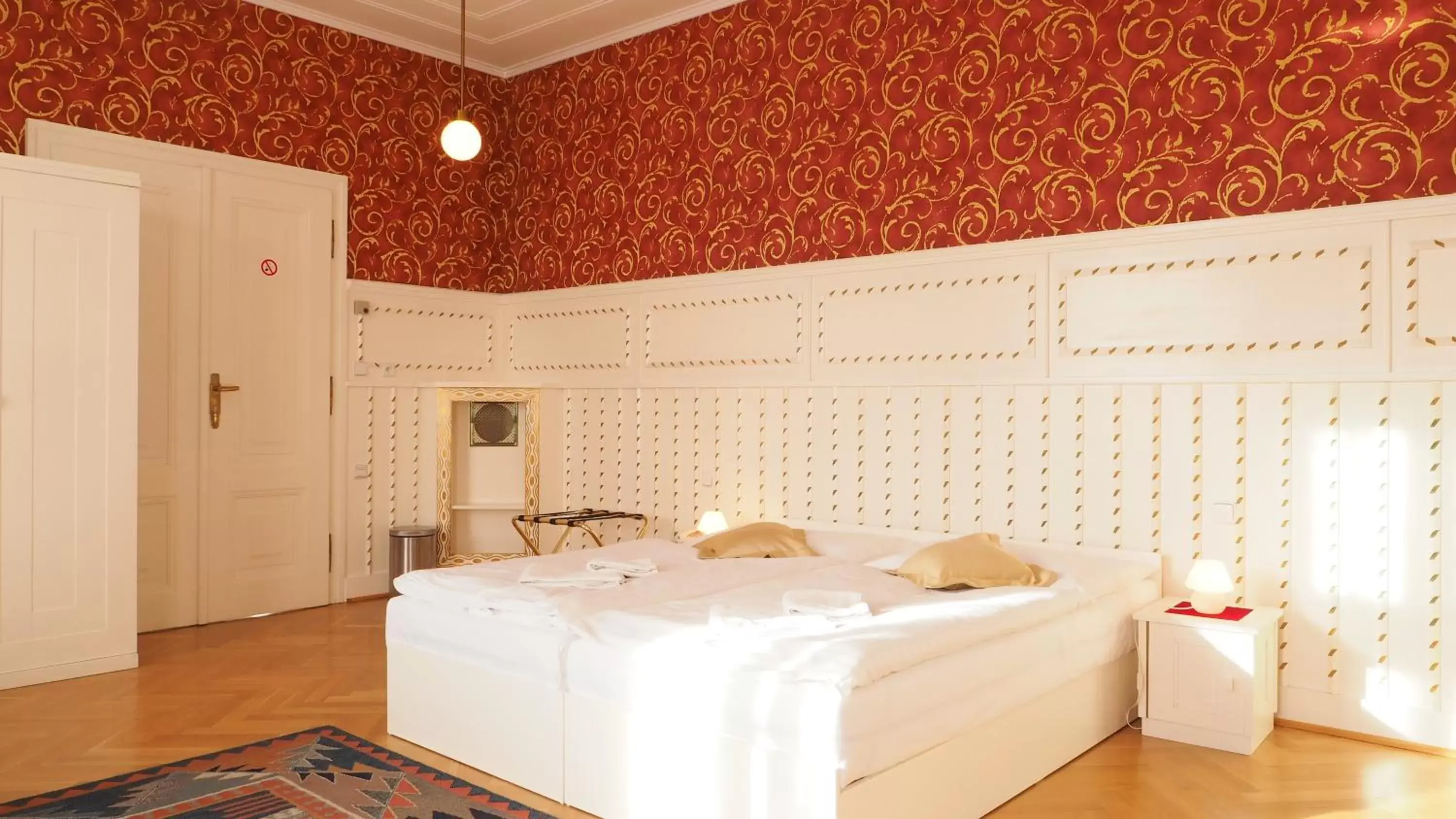 Suite - single occupancy in Hotel U Beránka Náchod Suite - single occupancy in Hotel U Beránka Náchod