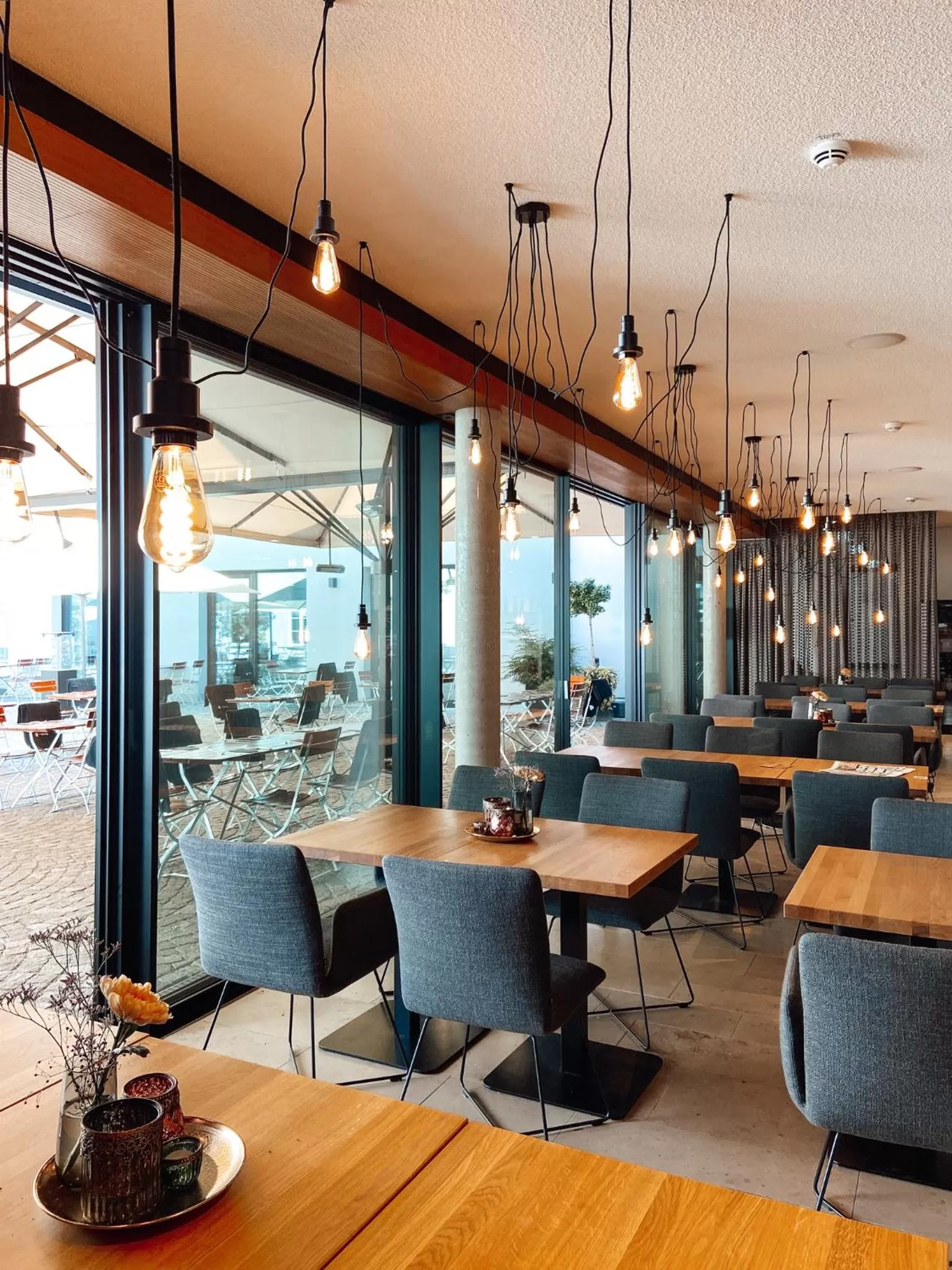 Restaurant/places to eat in Hotel & Restaurant Posthalterei