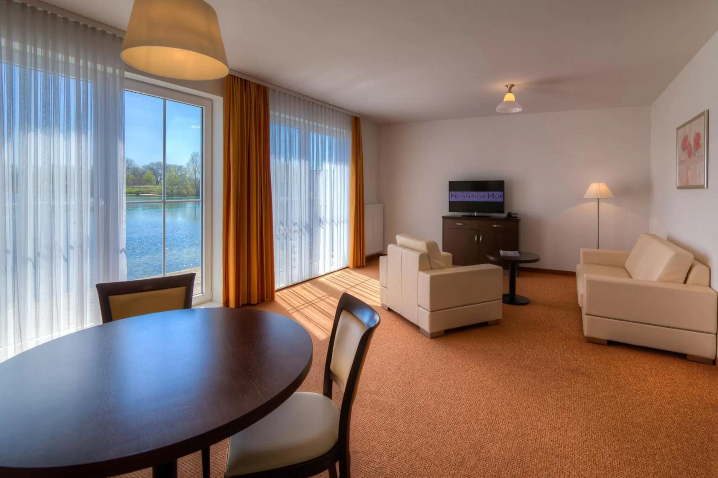 Photo of the whole room in Sport- & Vital-Resort Neuer Hennings Hof