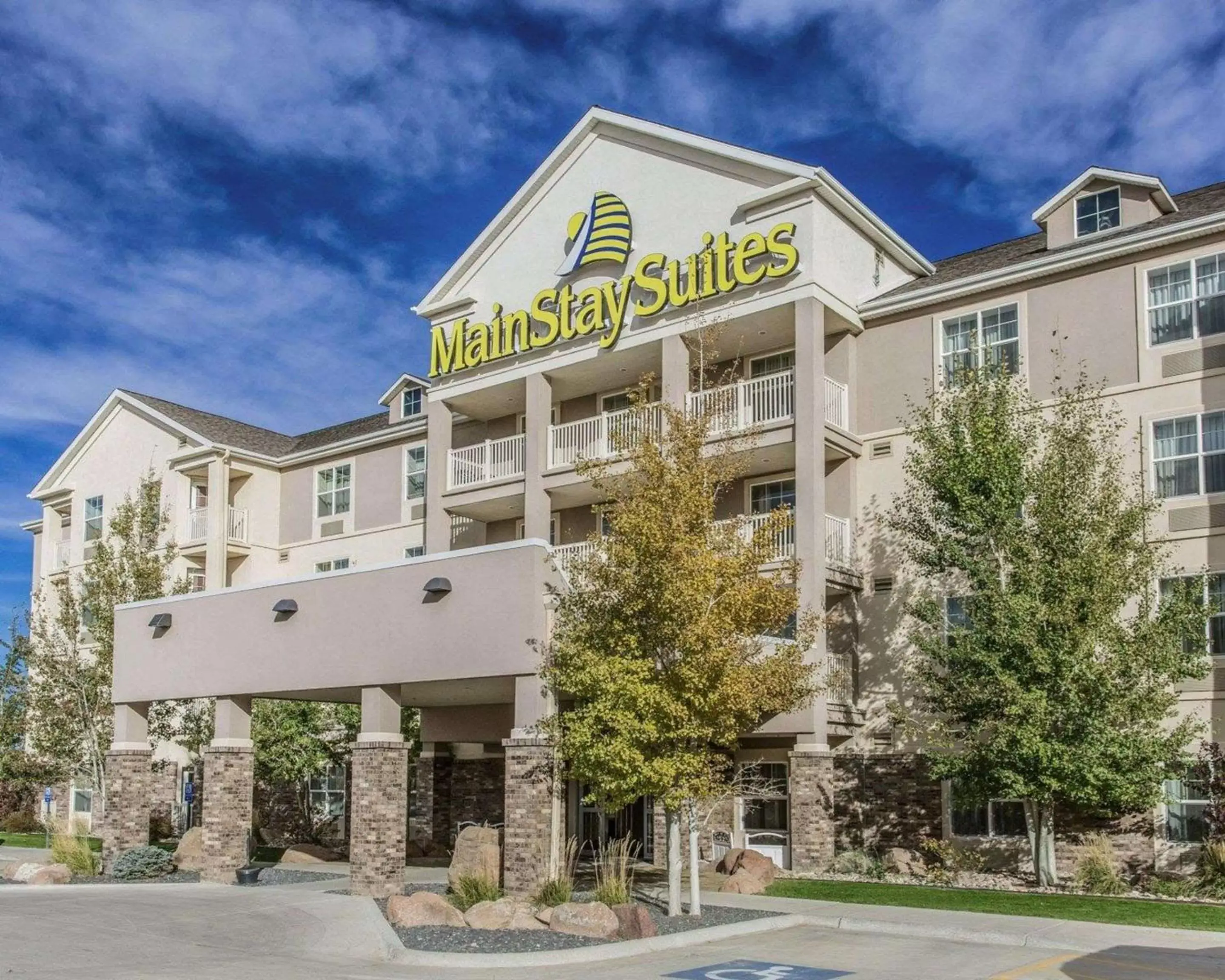 MainStay Suites Casper MainStay Suites Casper