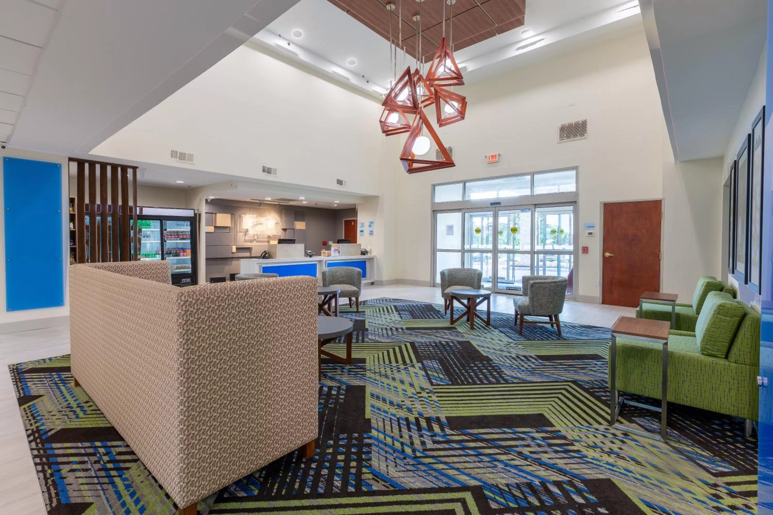 Property building in Holiday Inn Express & Suites Arlington North – Stadium Area by IHG