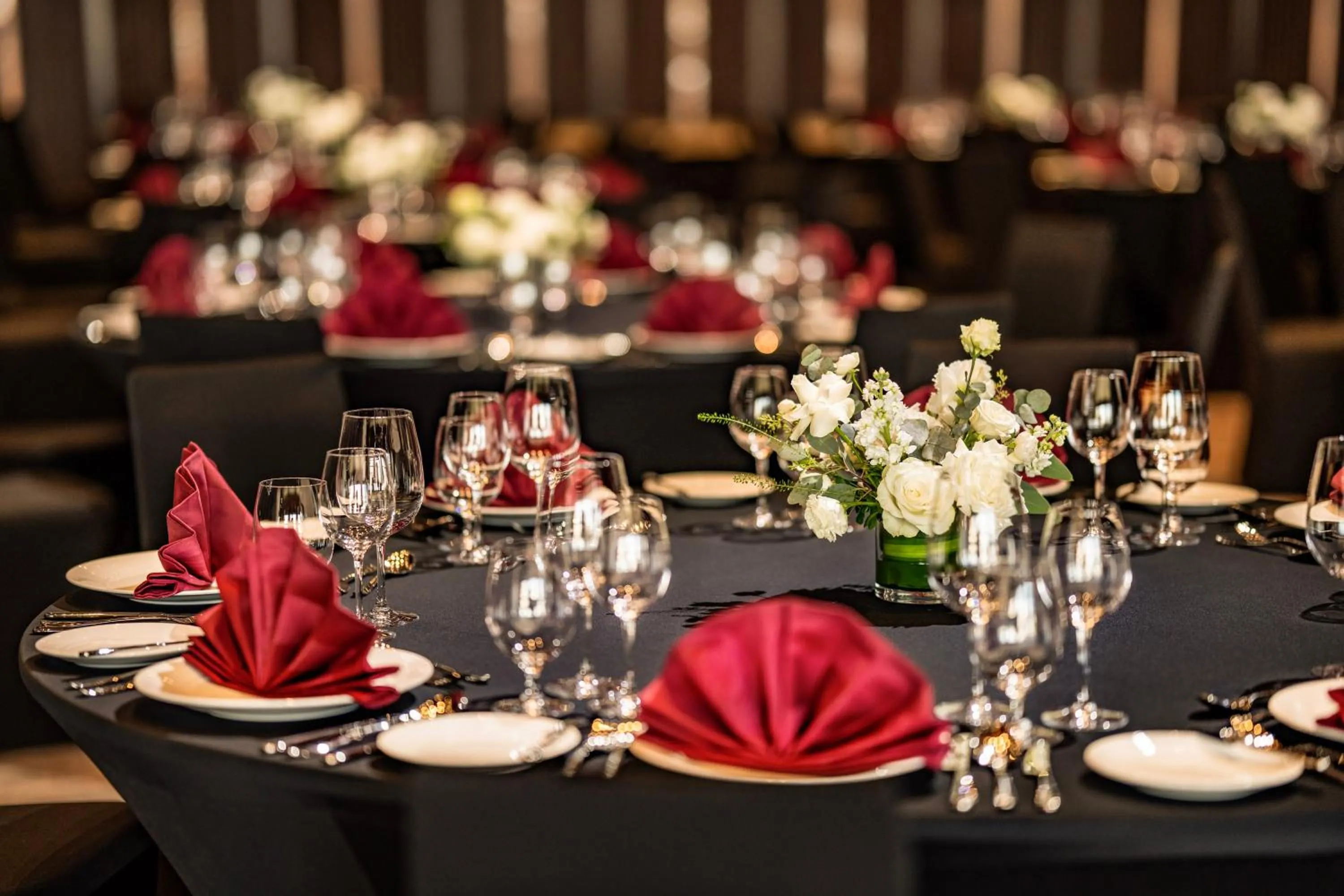 Meeting/conference room in L7 WEST LAKE HANOI by LOTTE HOTELS