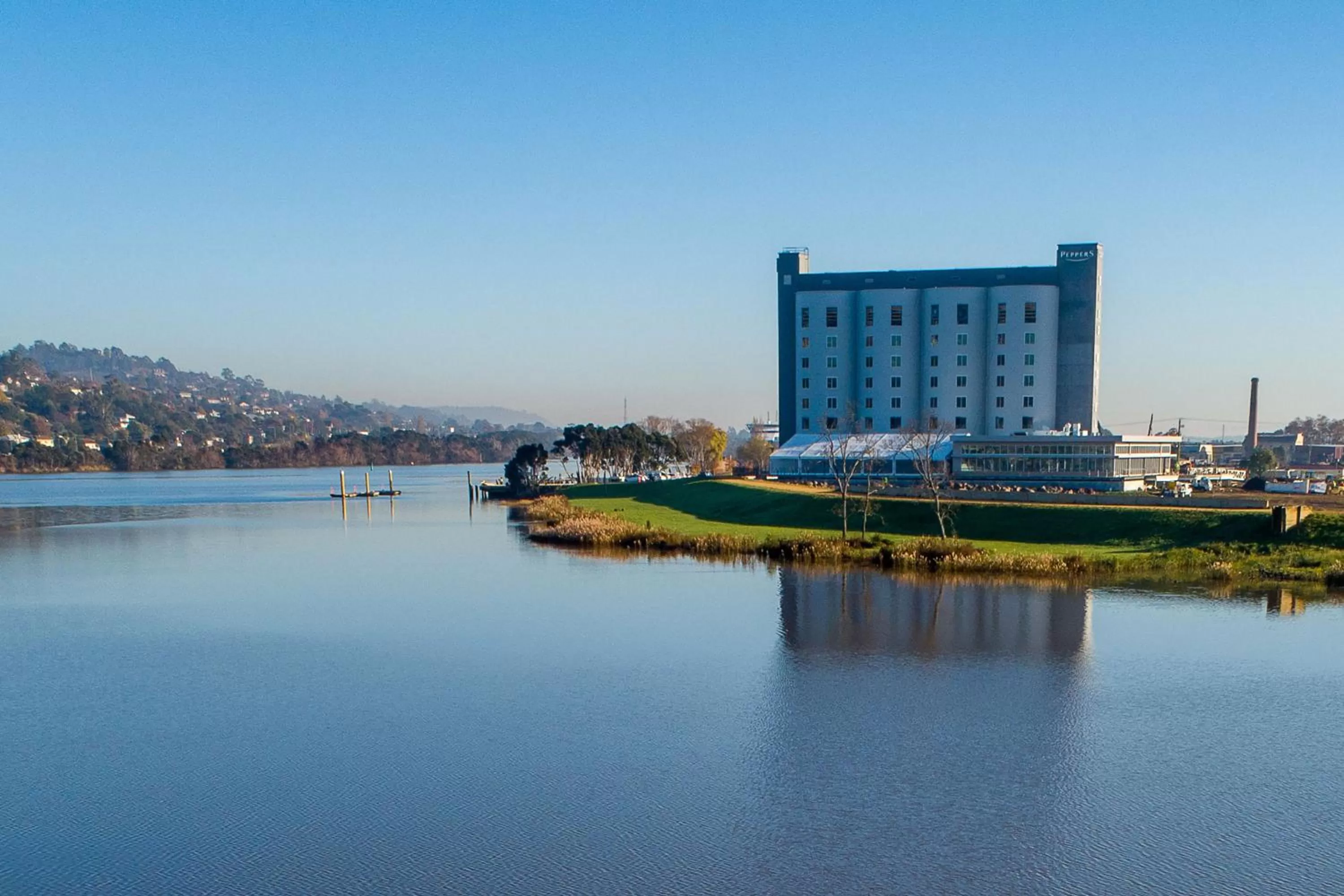 Peppers Silo Launceston