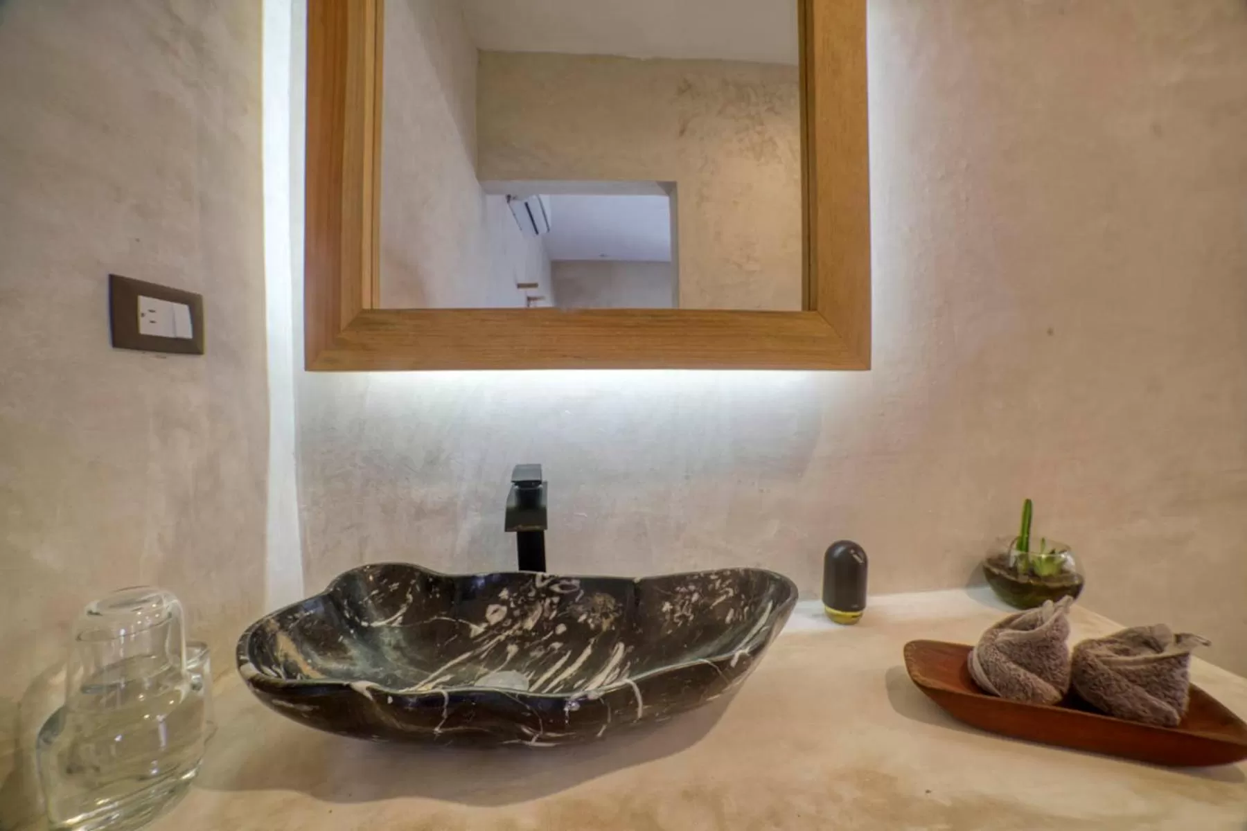 Bathroom in Hotel Boutique Can Cocal El Cuyo
