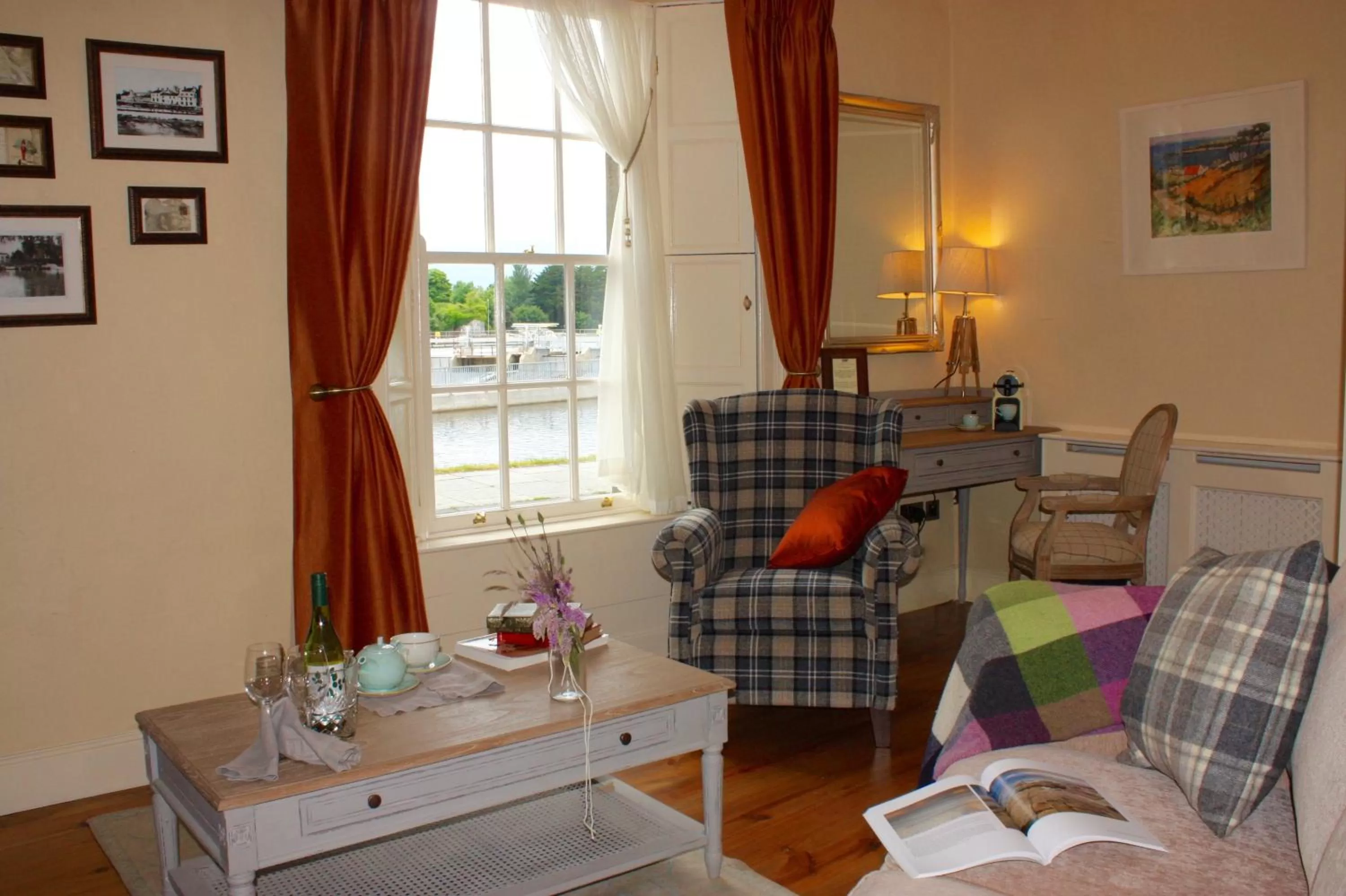 Bedroom in Corrib House Guest Accommodation