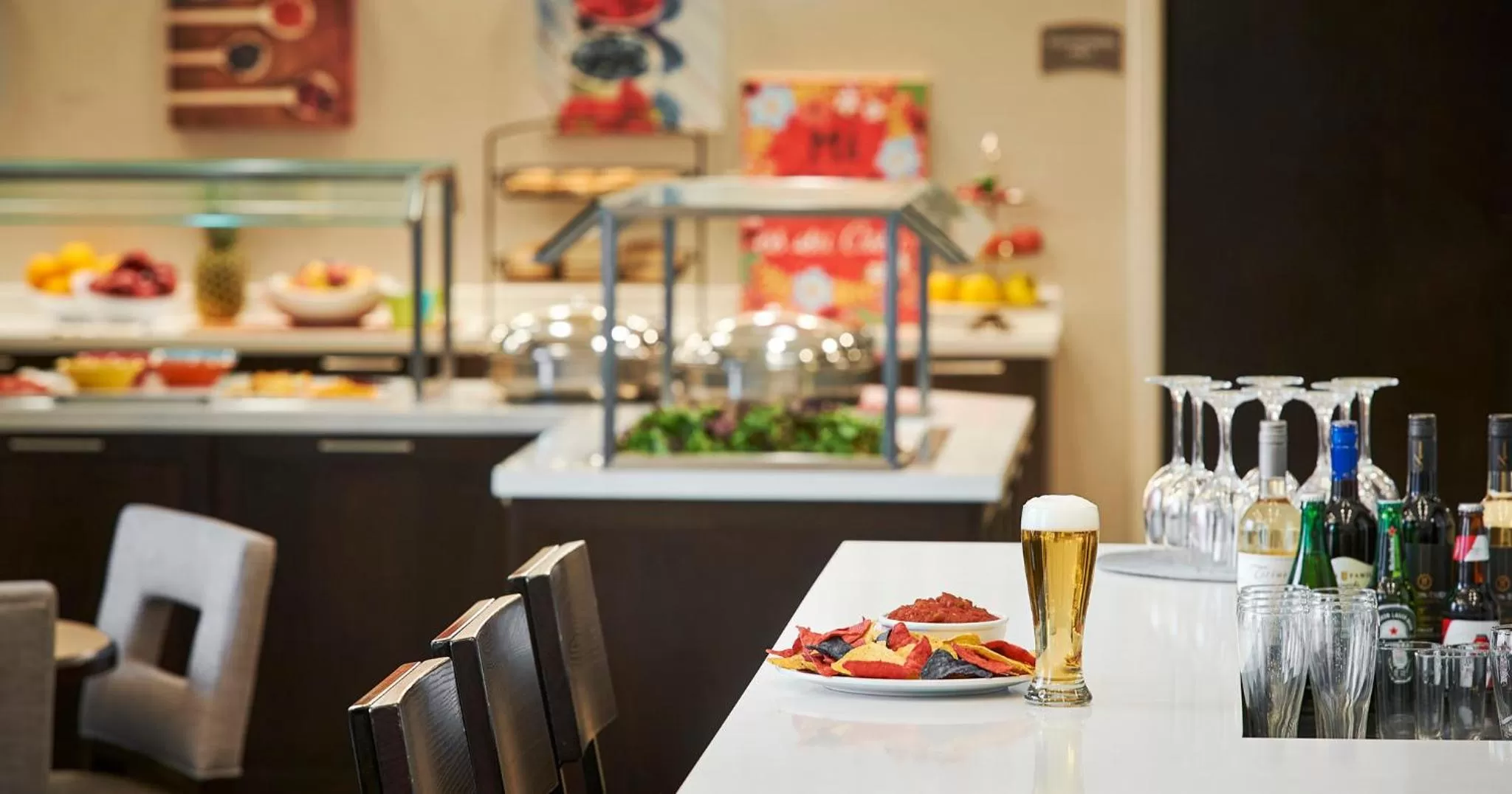 Lobby or reception in Staybridge Suites Niagara-On-The-Lake by IHG