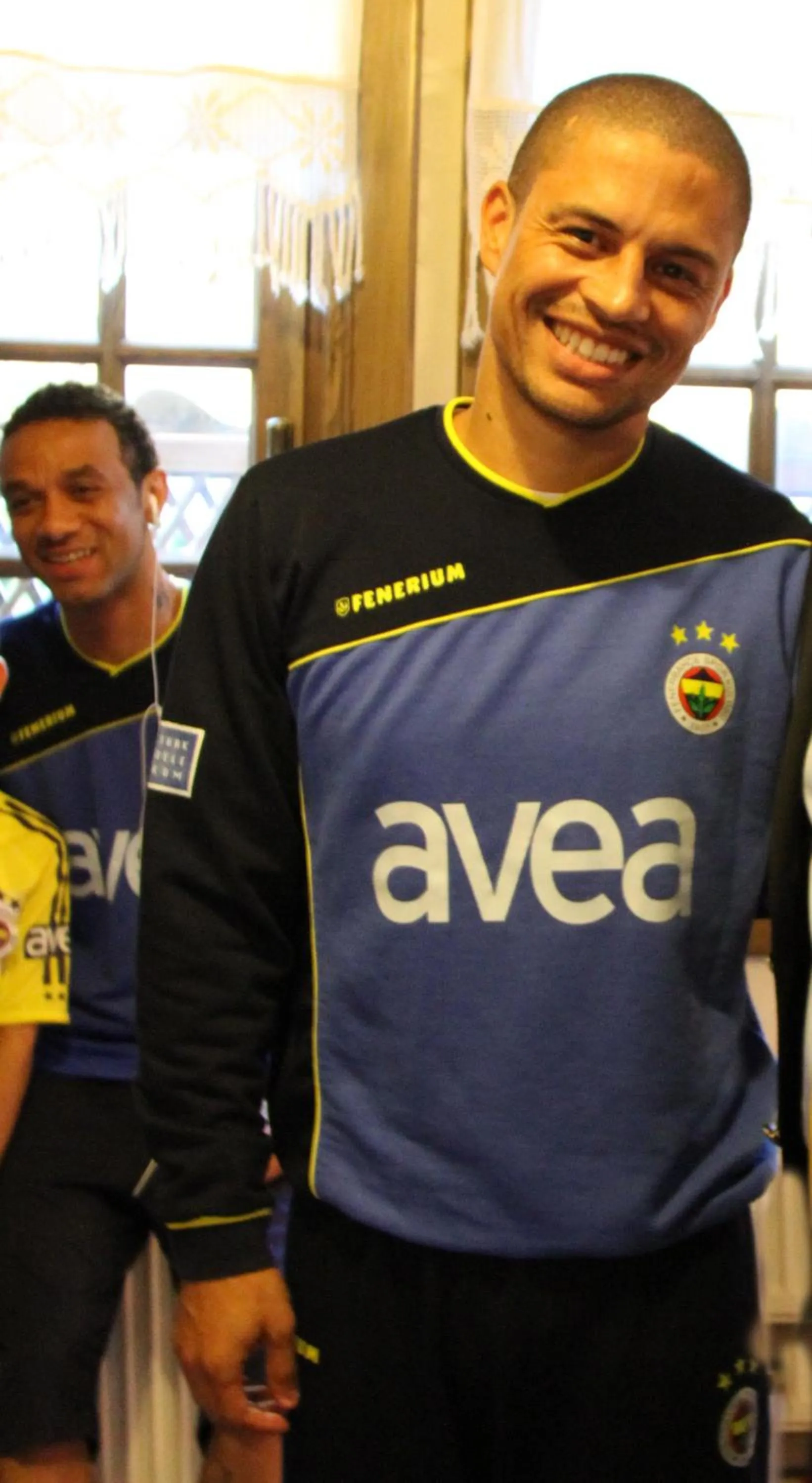 People in Baglar Saray Hotel