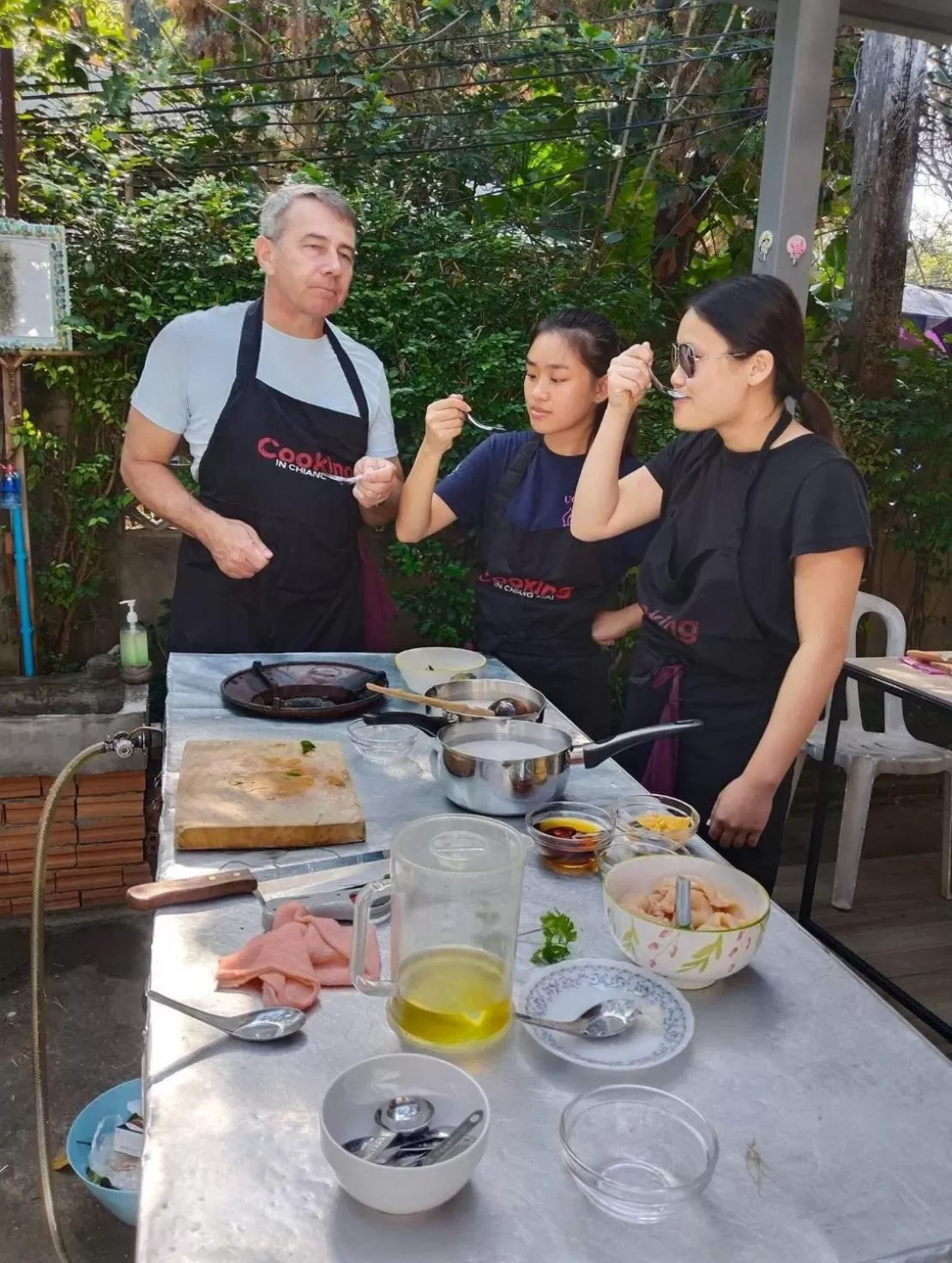 Activities in THAI HOTEL CHIANGMAI