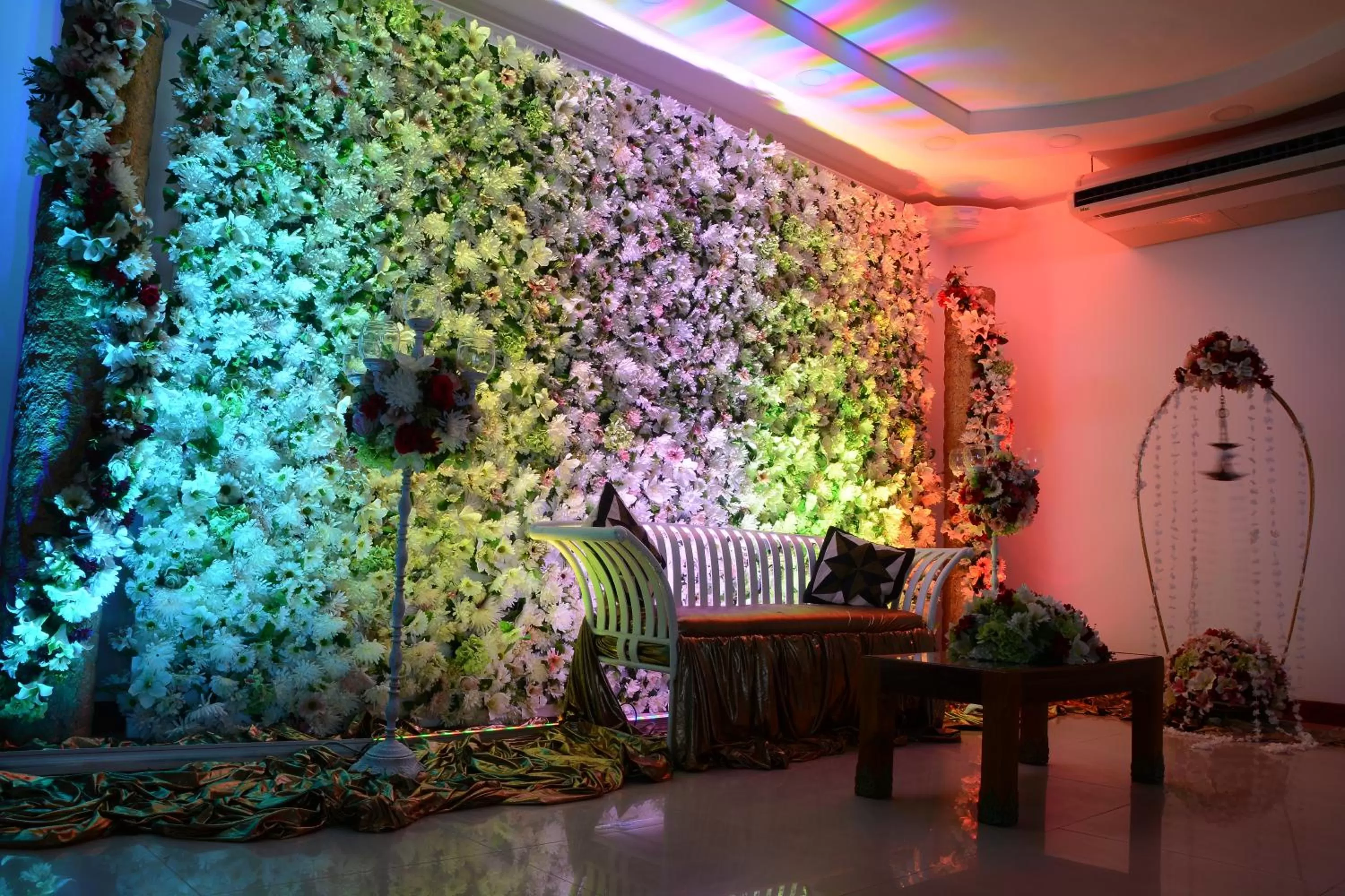 Banquet/Function facilities in Mount Breeze Hotel