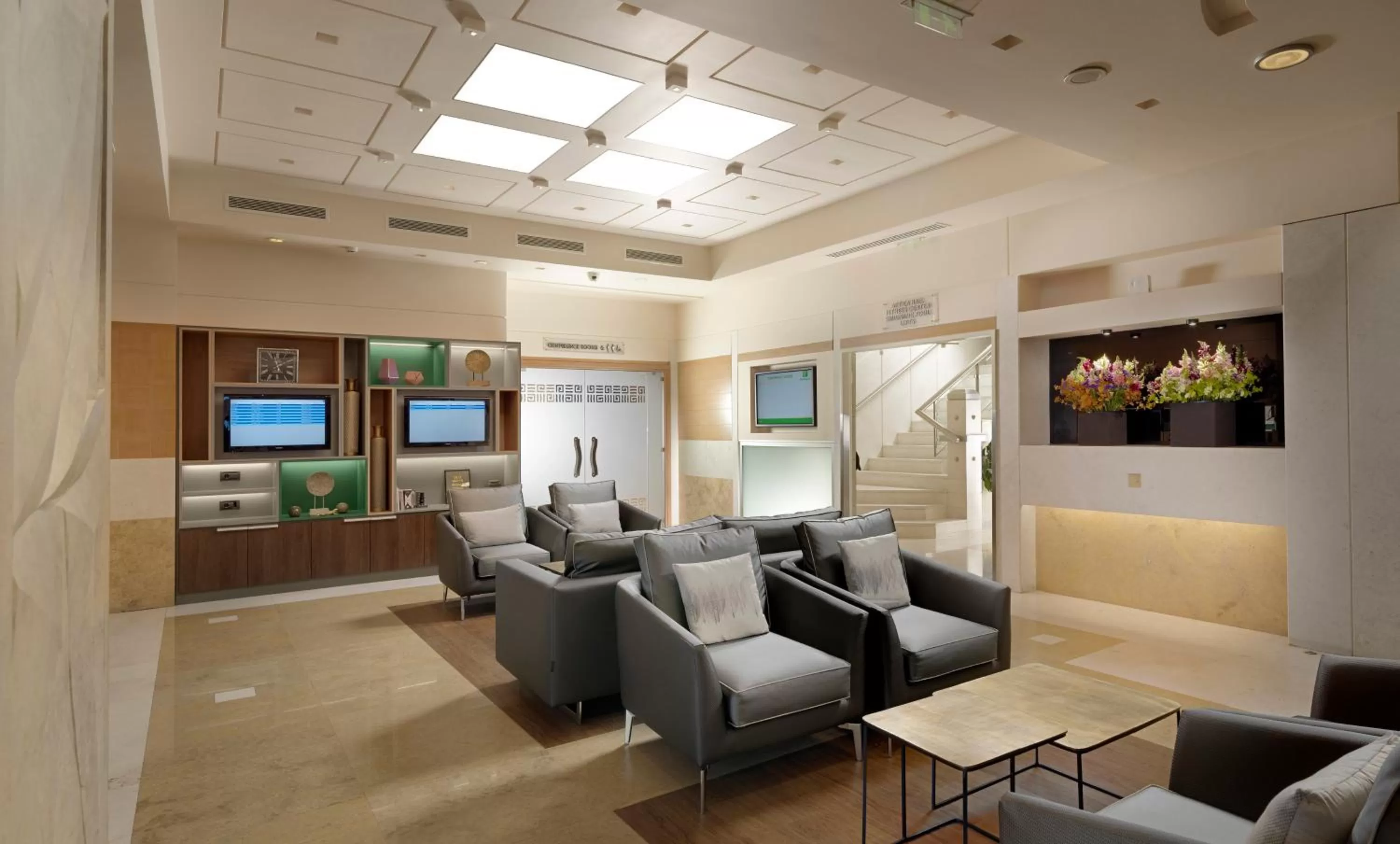 Property building in Holiday Inn Athens Attica Av, Airport W. by IHG