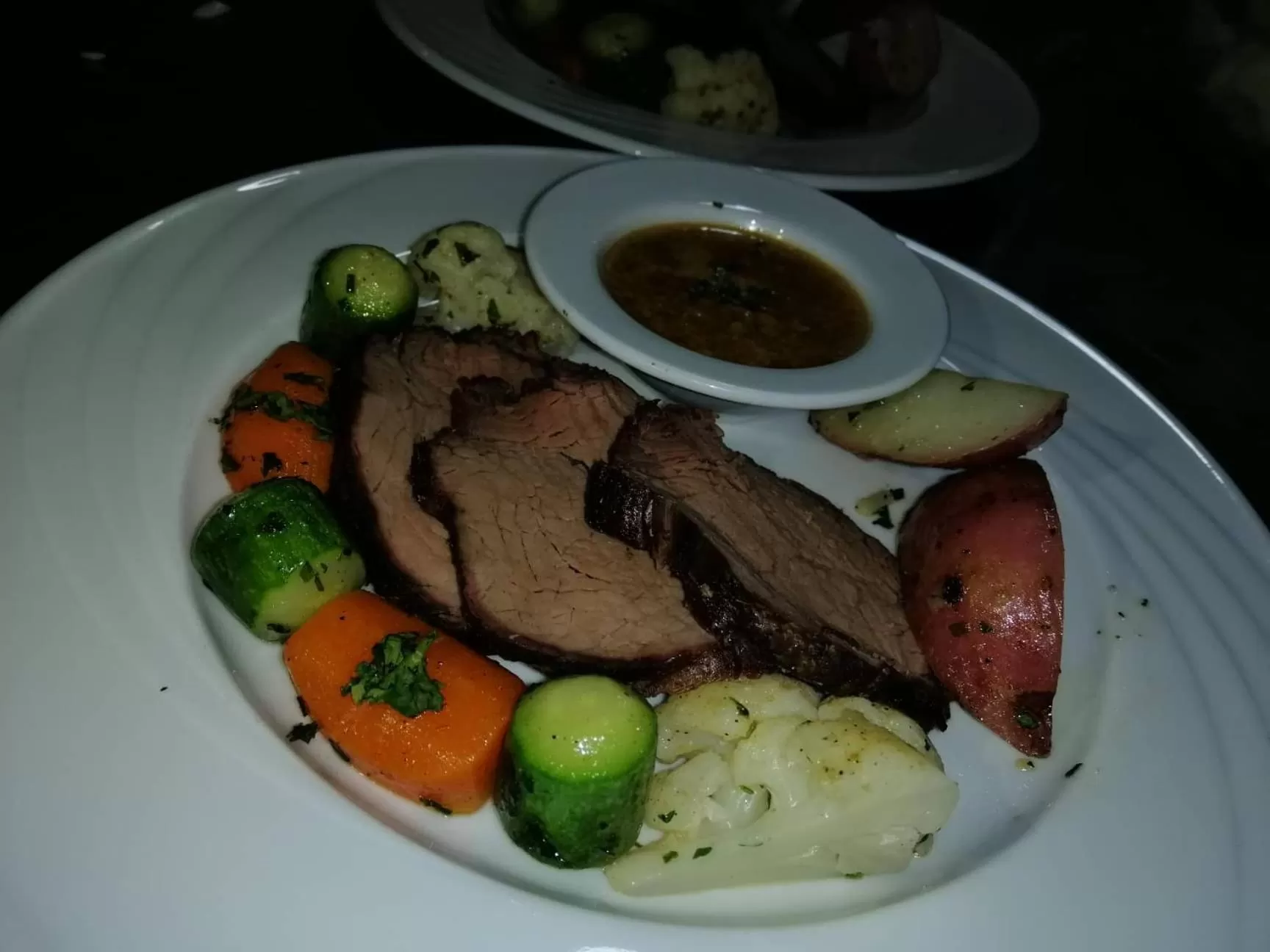 Food in Hotel vallee ziz