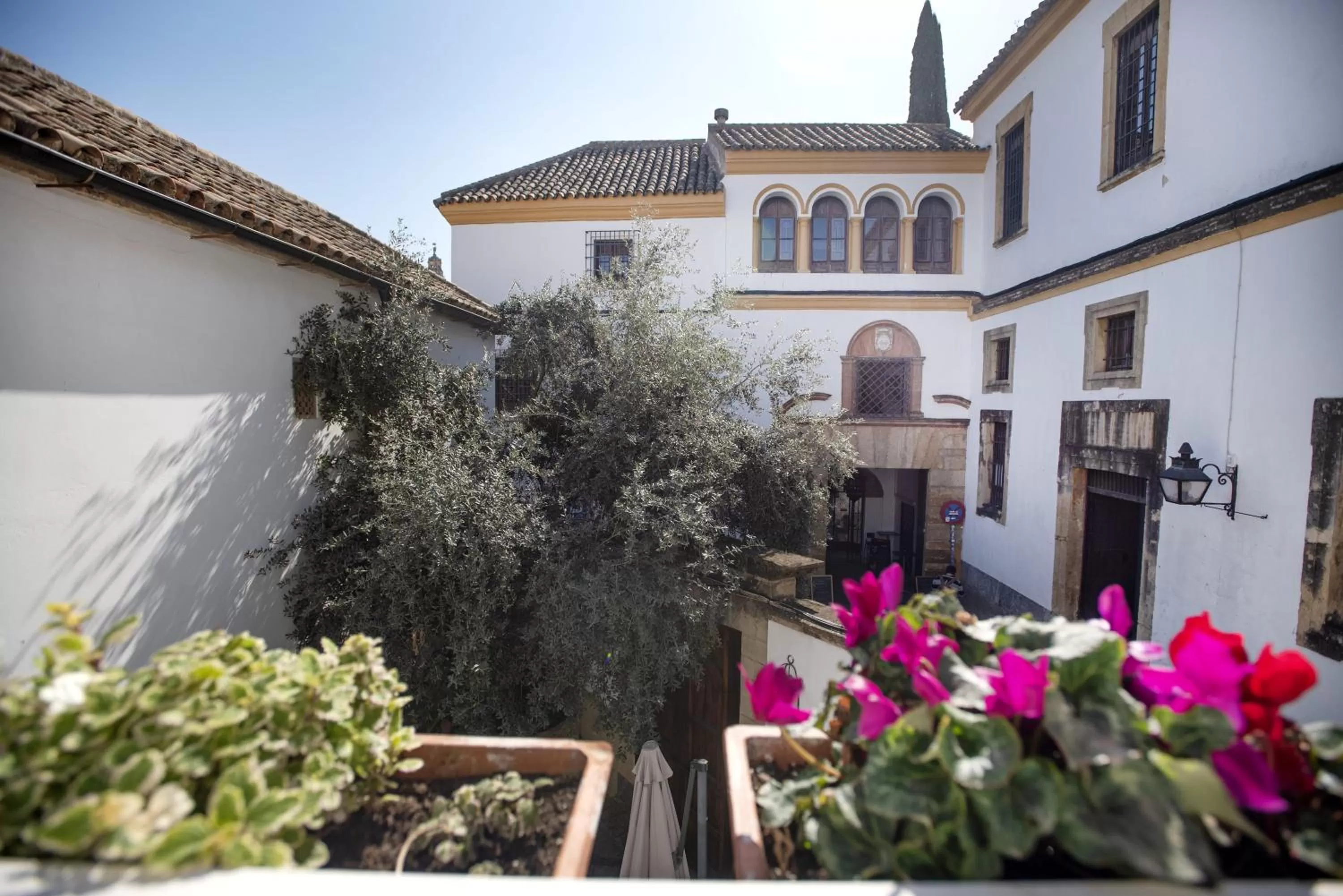 Property building in La Llave de la Judería Hotel Boutique