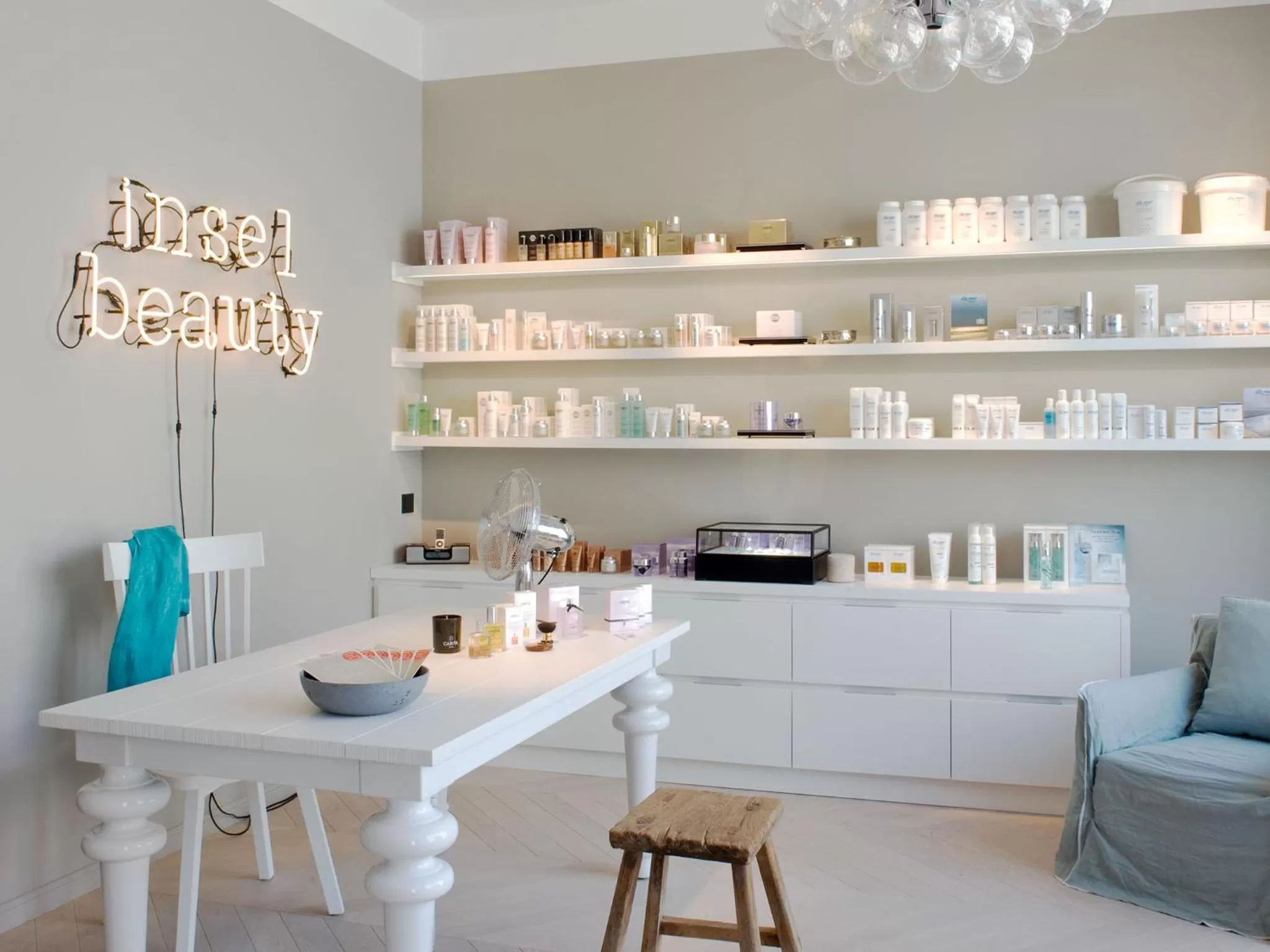 Spa and wellness centre/facilities in Inselloft Norderney