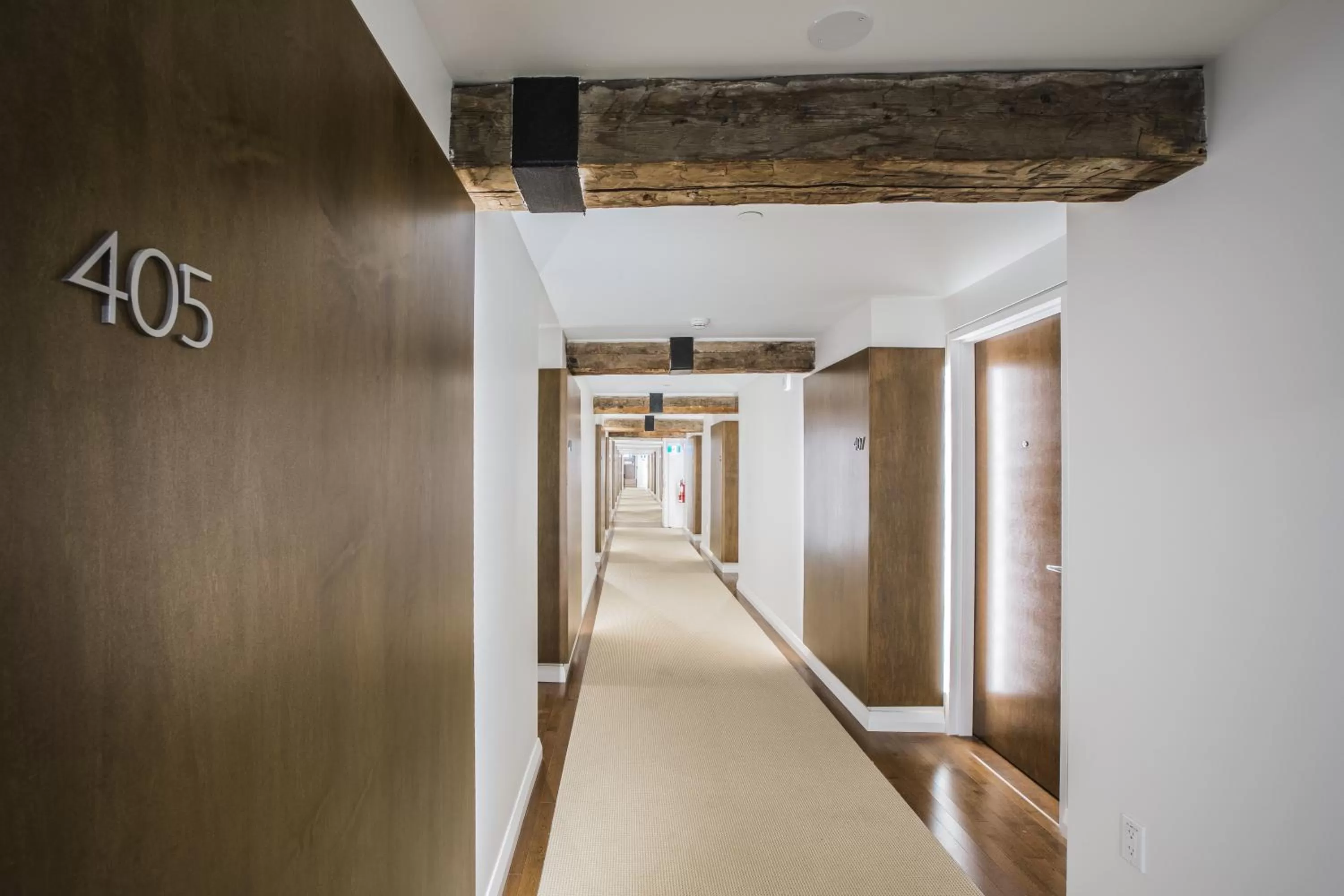 Decorative detail in Monastère des Augustines