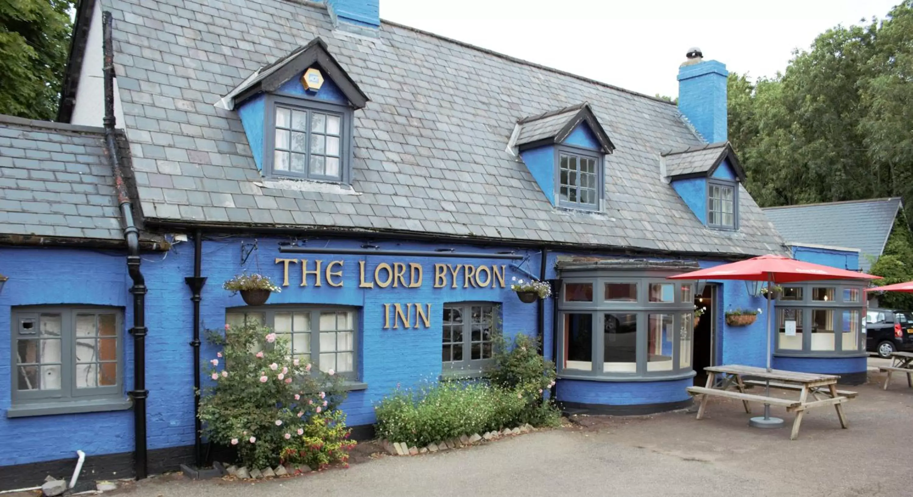 The Lord Byron Inn The Lord Byron Inn