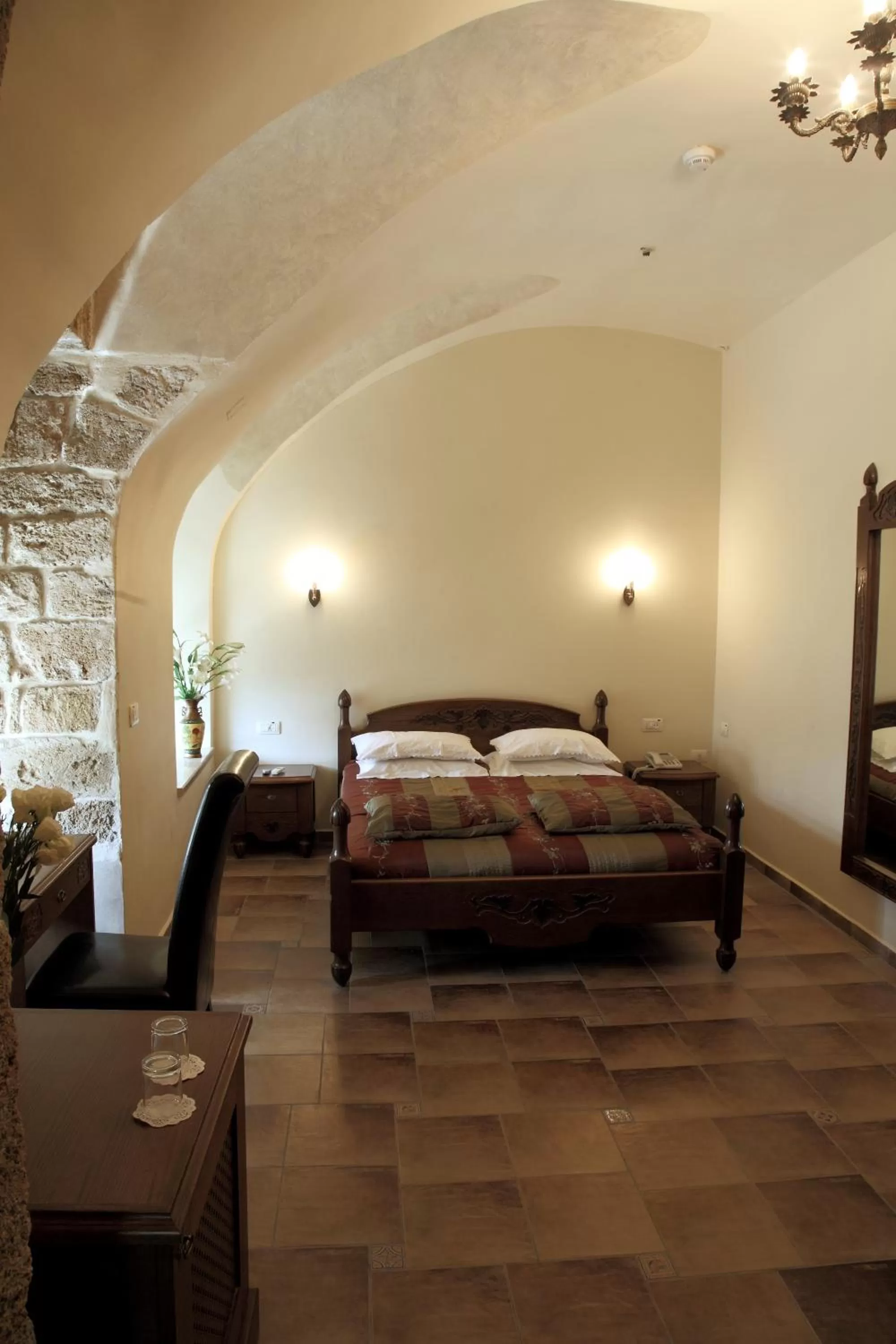 Bedroom, Bed in Akkotel-Boutique hotel