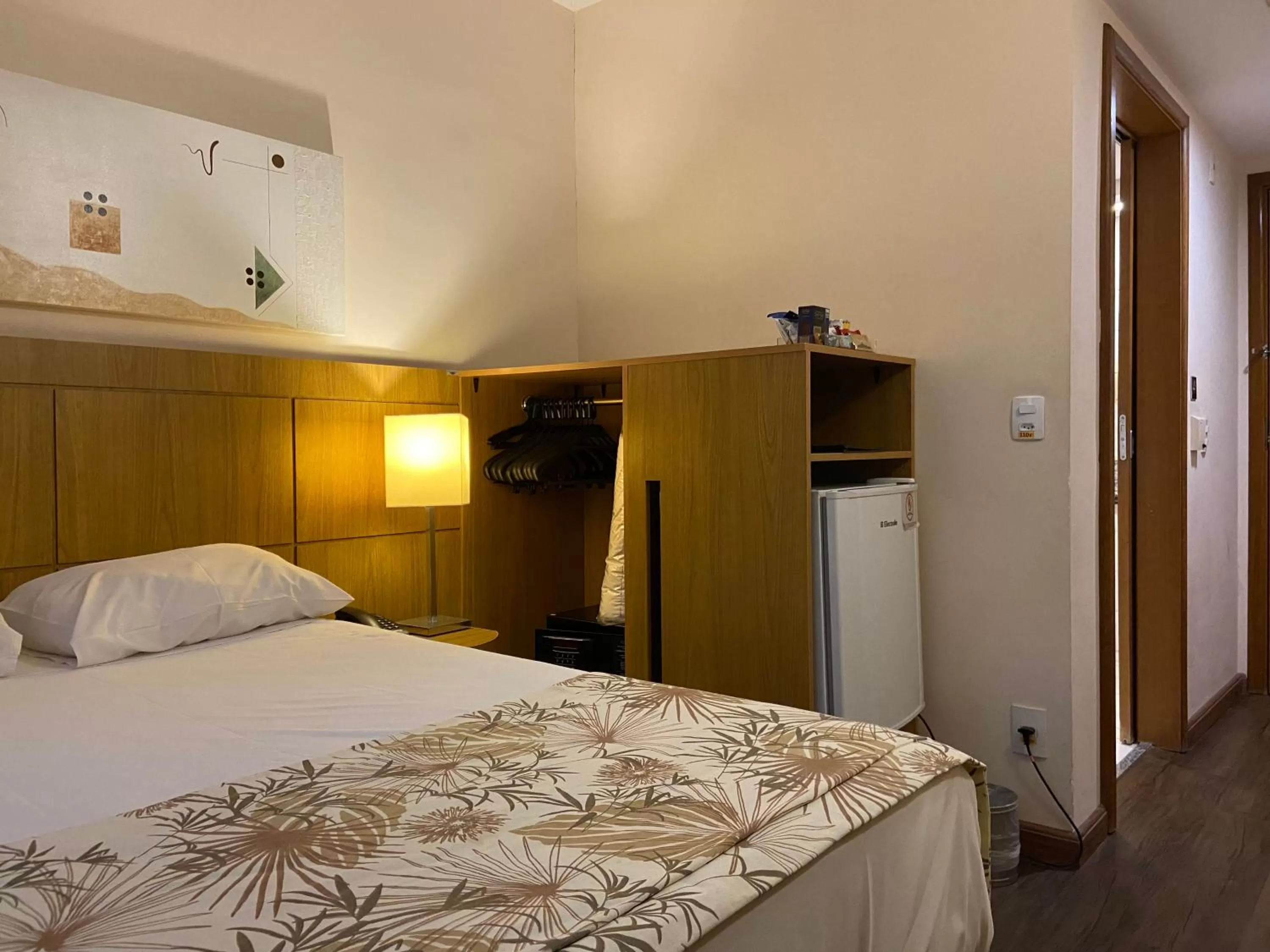 Double Room - single occupancy - Disability Access in Monreale Plus São José dos Campos