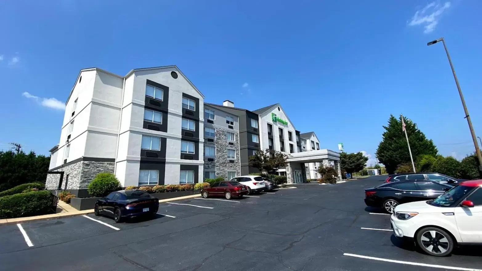 Holiday Inn Spartanburg Northwest Holiday Inn Spartanburg Northwest