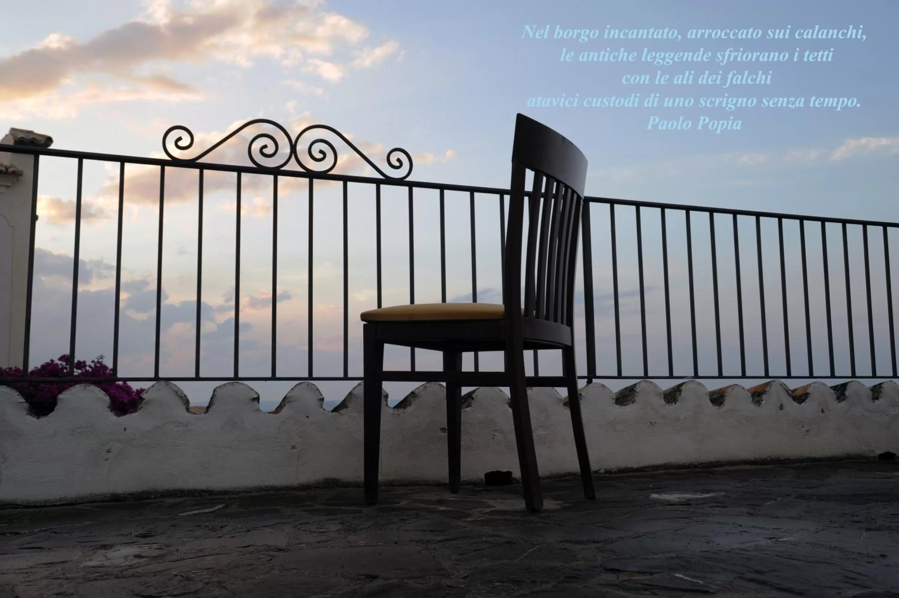 Property building in Palazzo dei Poeti