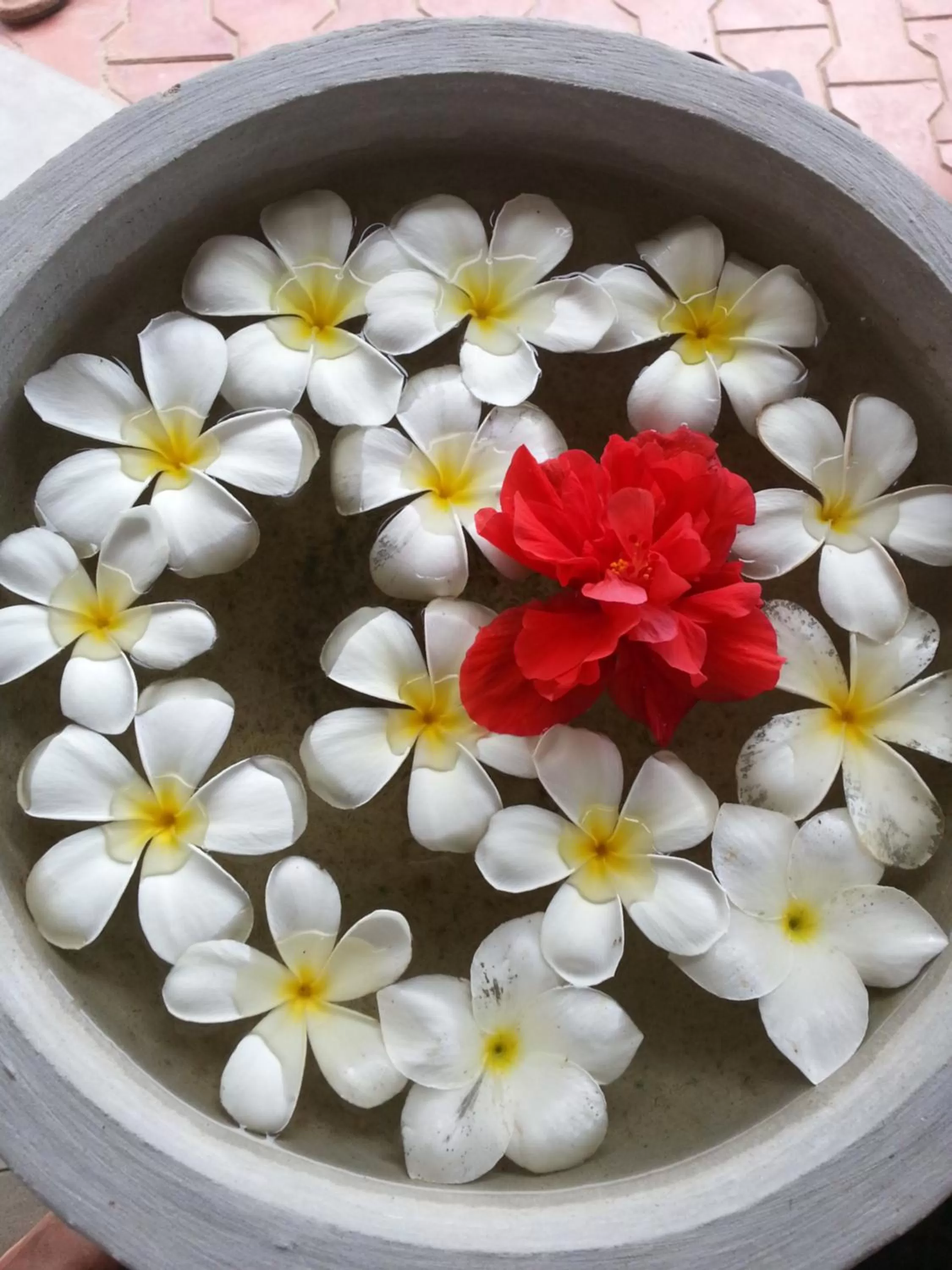 Decorative detail in Weligama Ocean Breeze