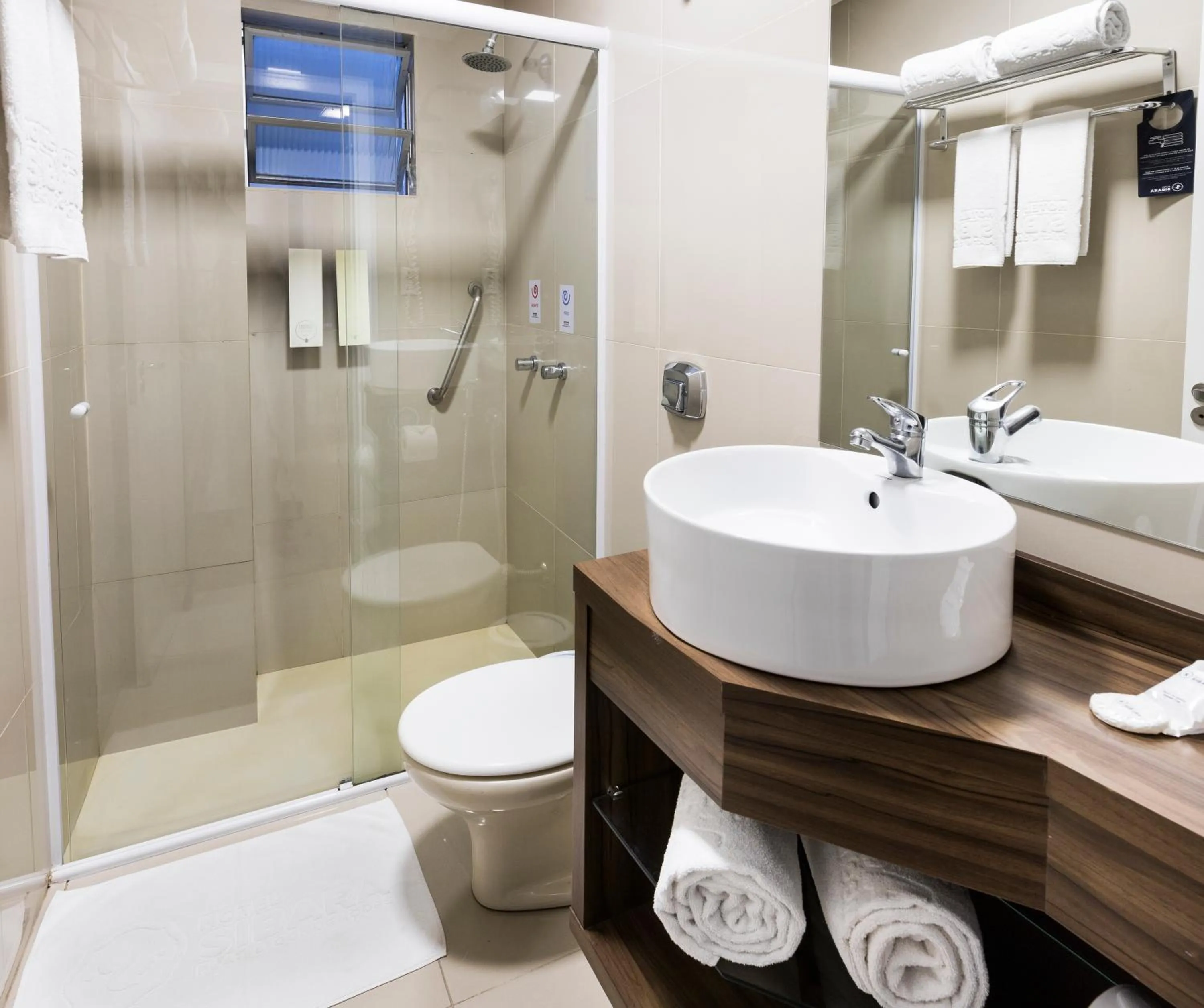 Breakfast in Hotel Sibara SPA & Convenções